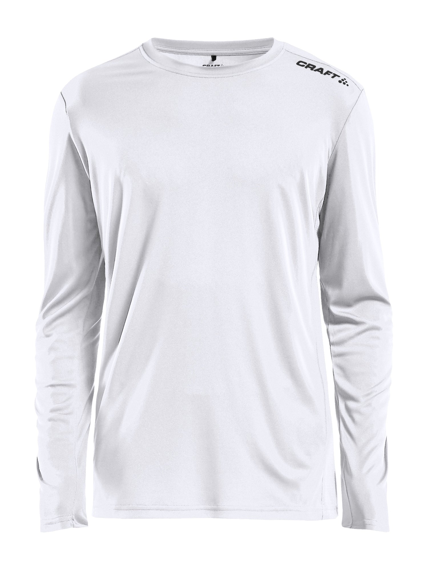 Rush LS Tee M