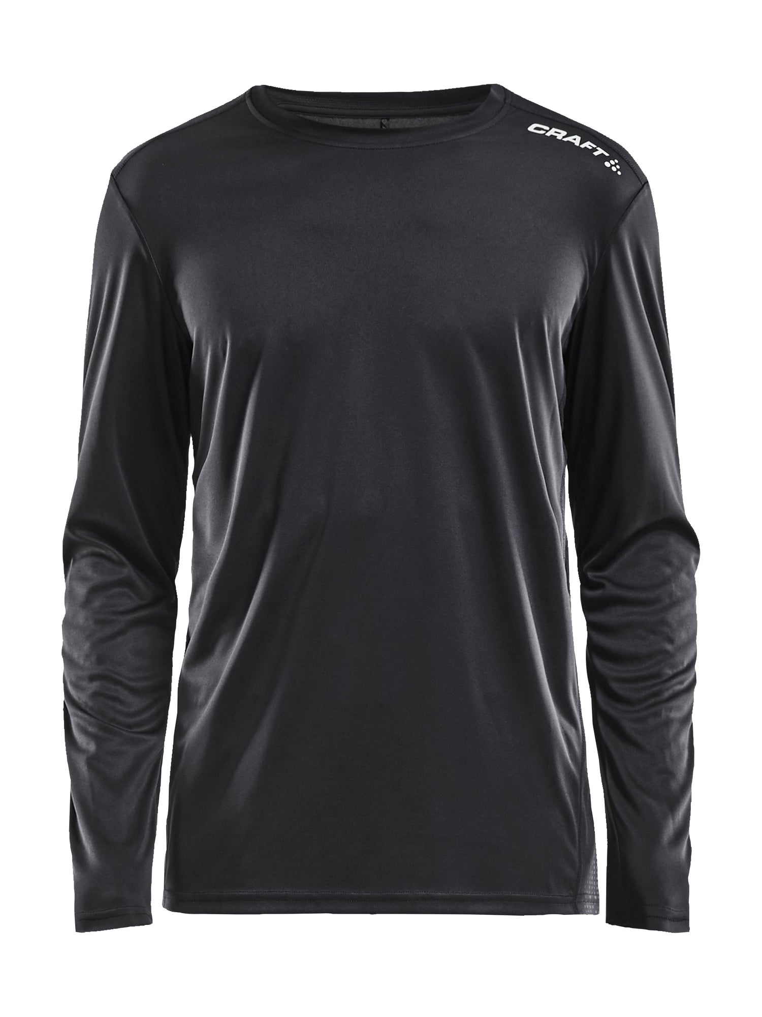 Rush LS Tee M