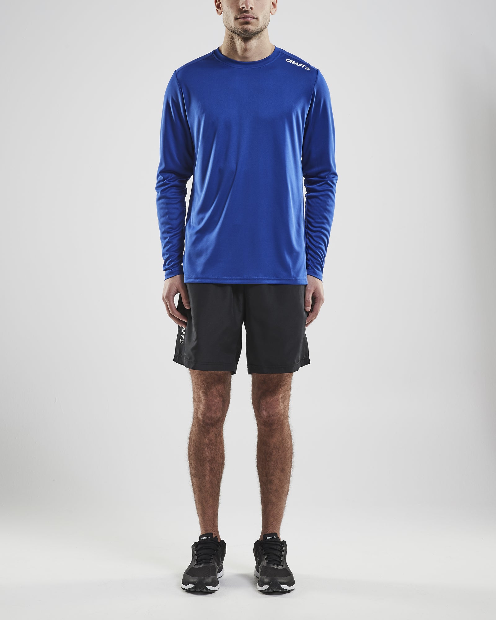 Rush LS Tee M