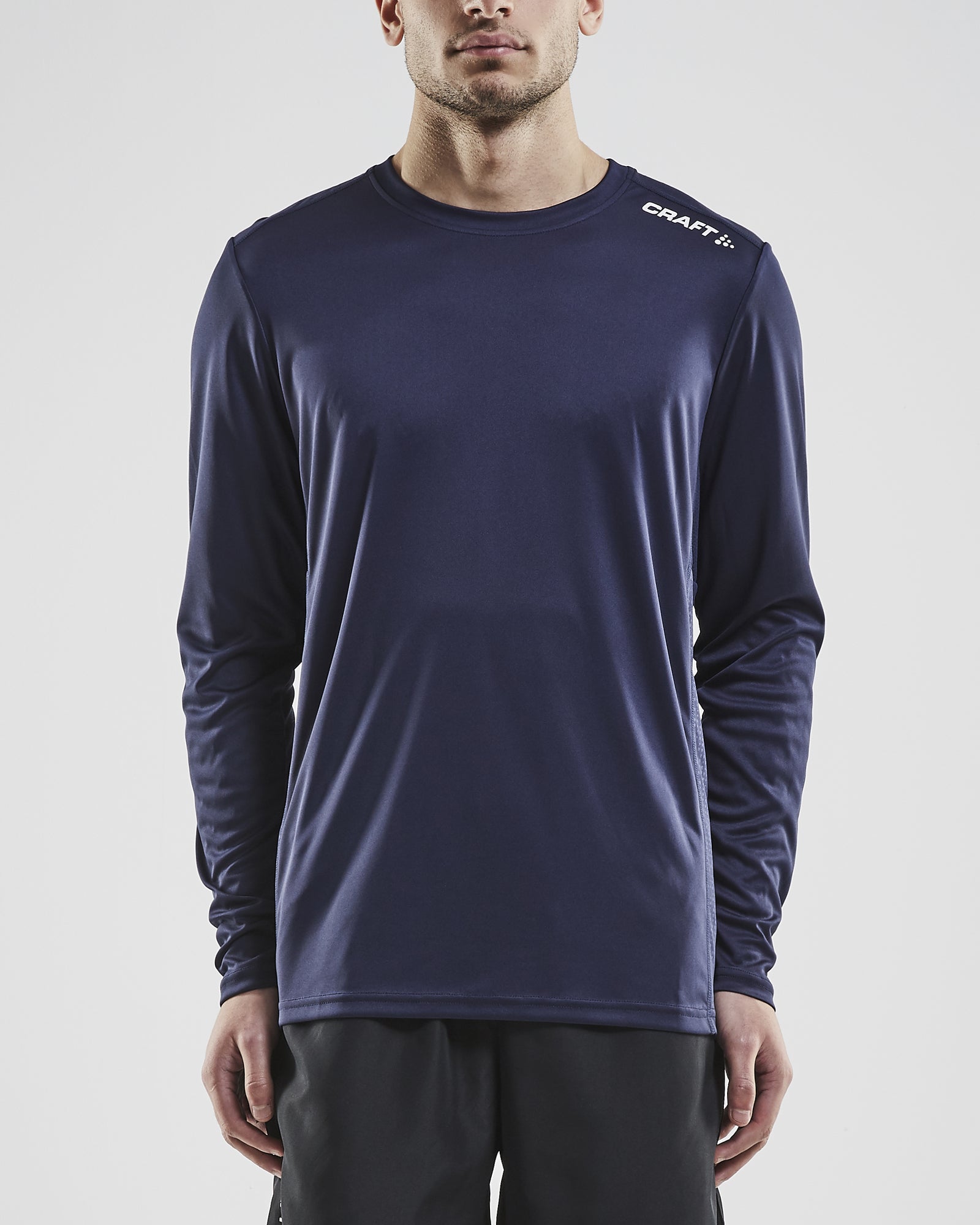 Rush LS Tee M