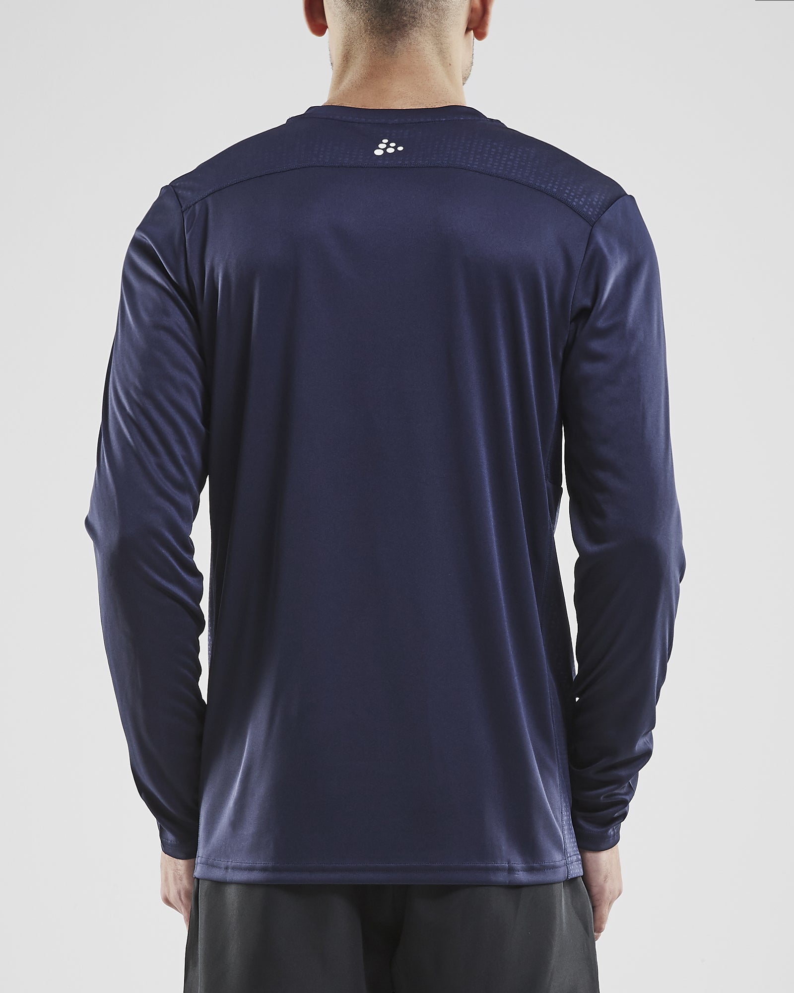 Rush LS Tee M