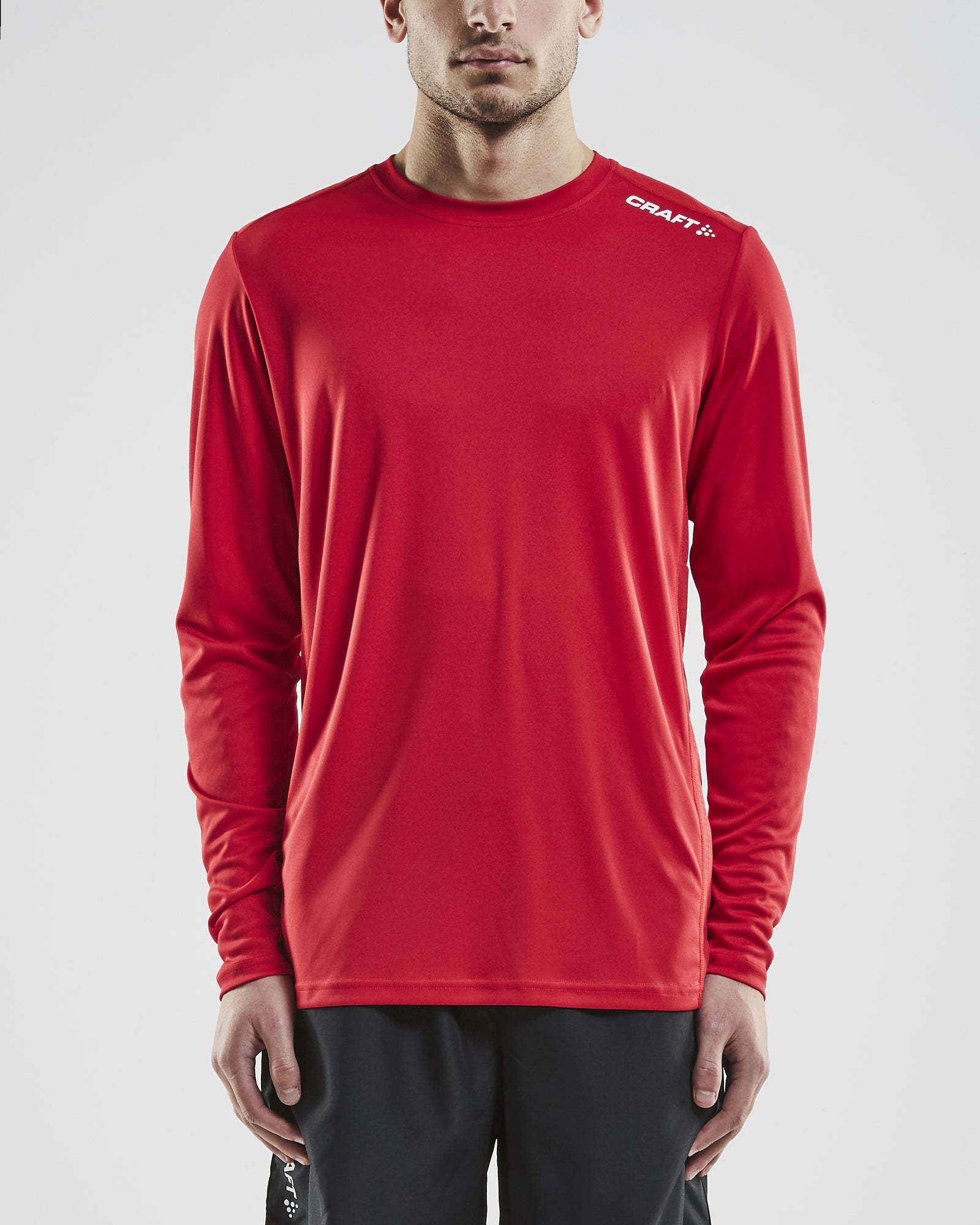 Rush LS Tee M