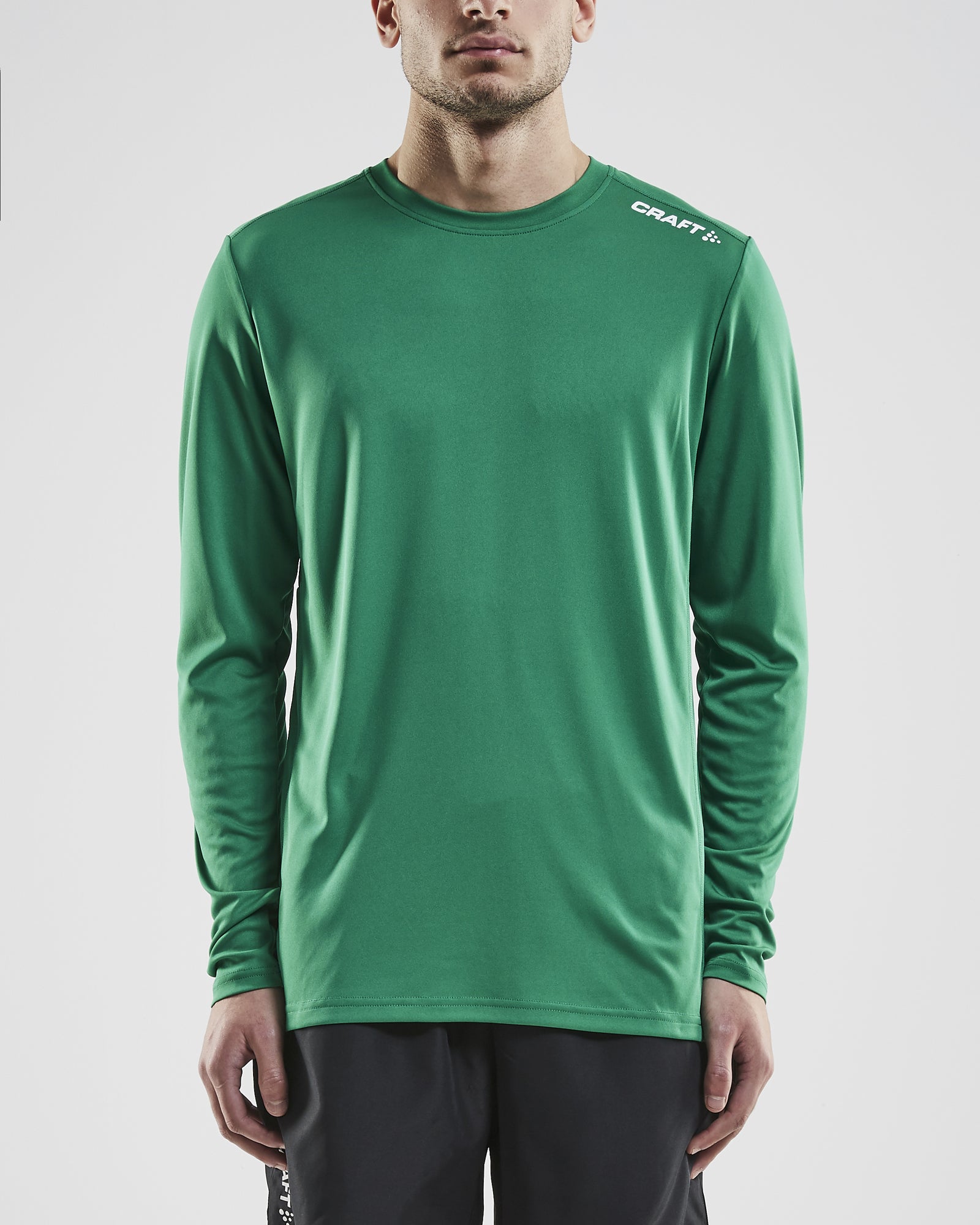 Rush LS Tee M