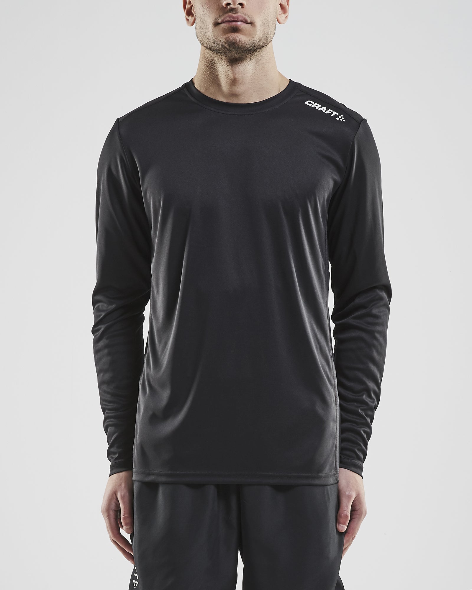 Rush LS Tee M
