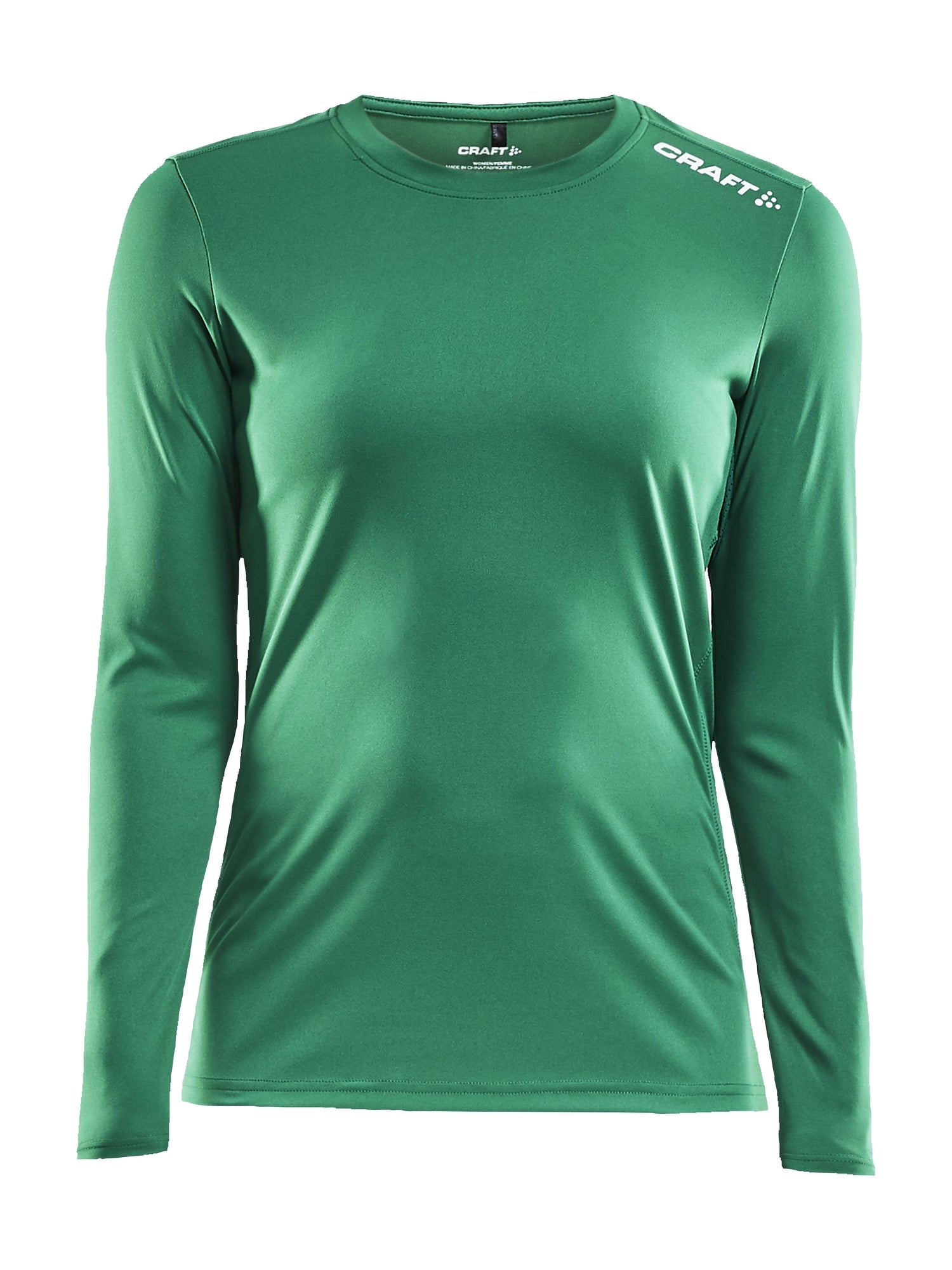 Rush LS Tee W