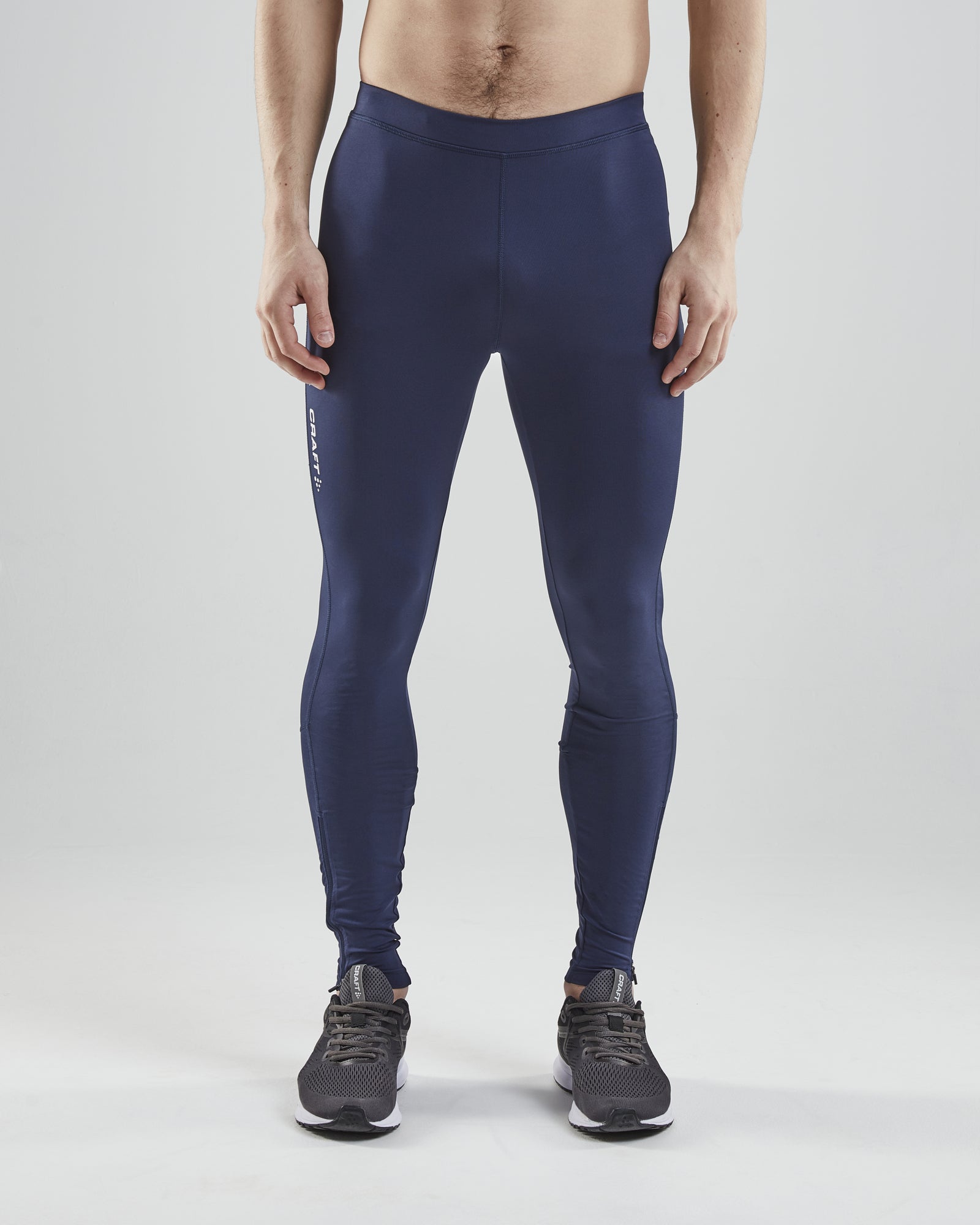 Rush Zip Tights  M