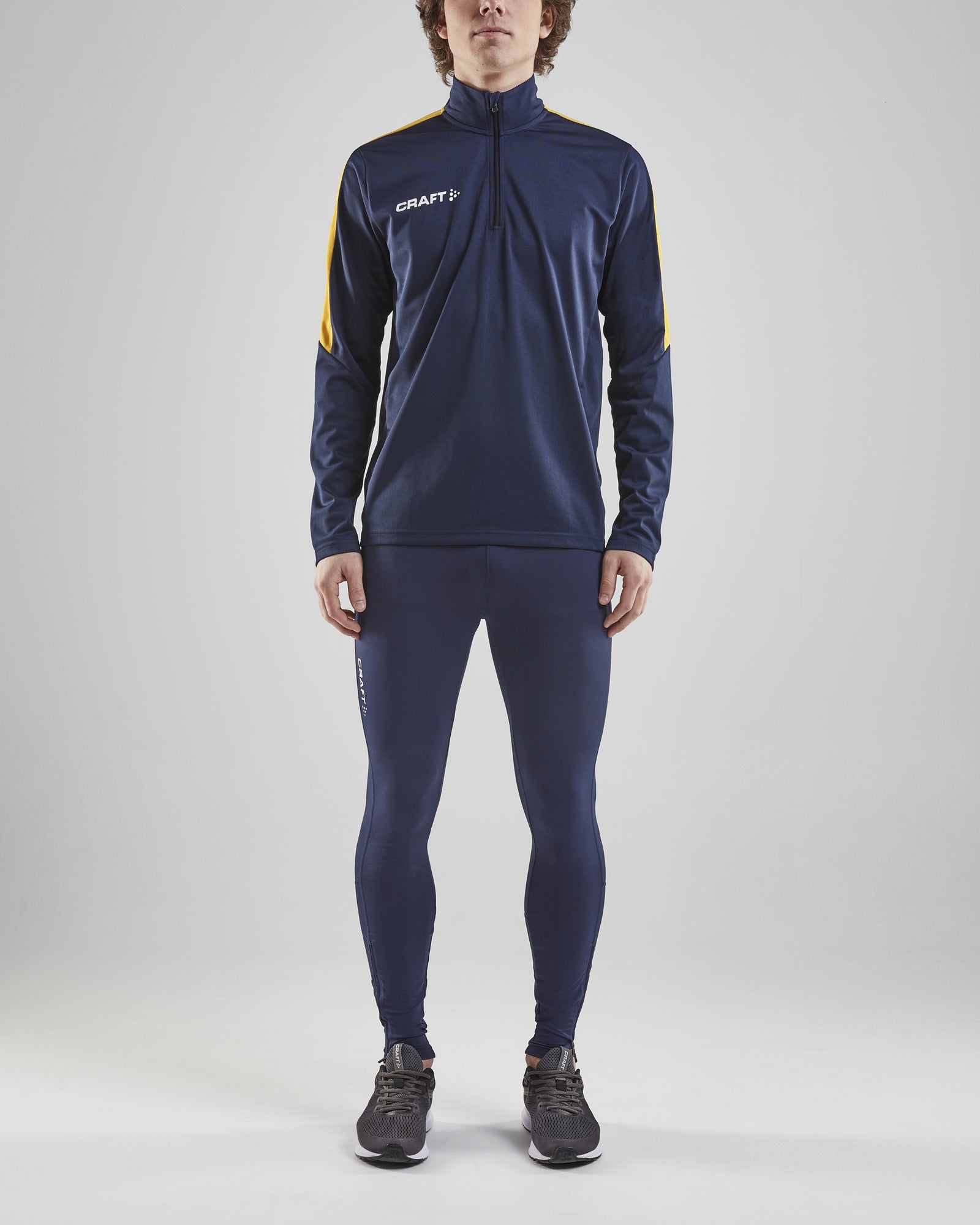 Rush Zip Tights  M