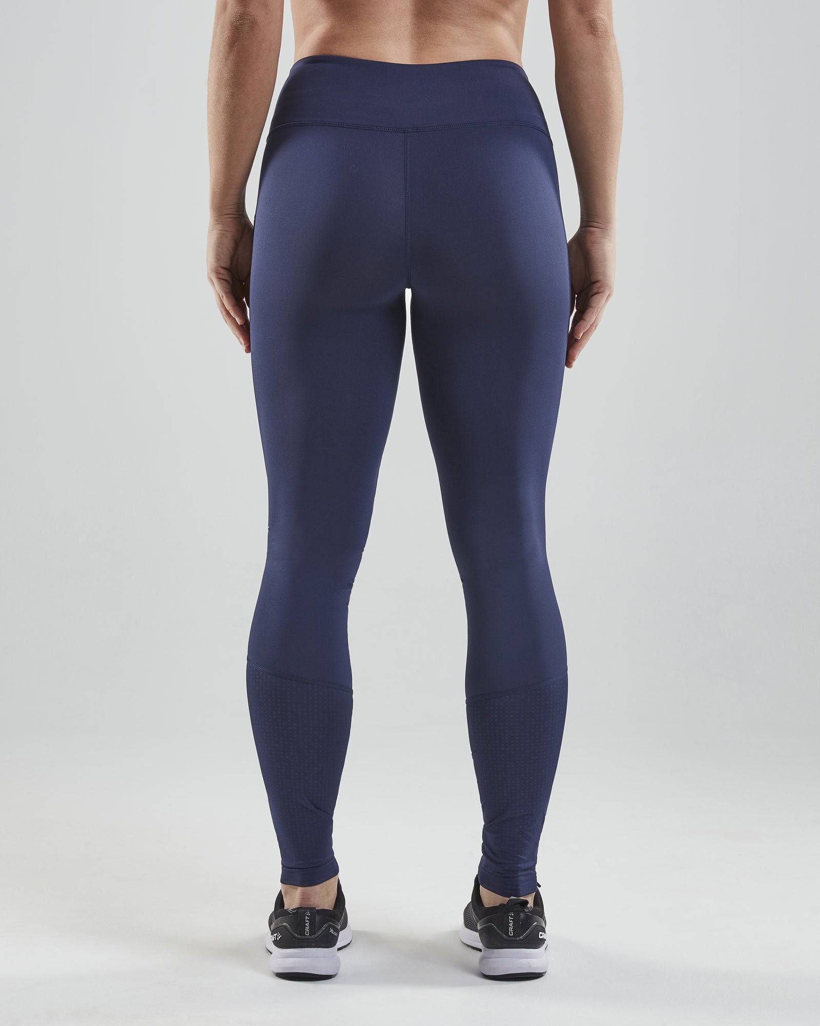 Rush Zip Tights  W