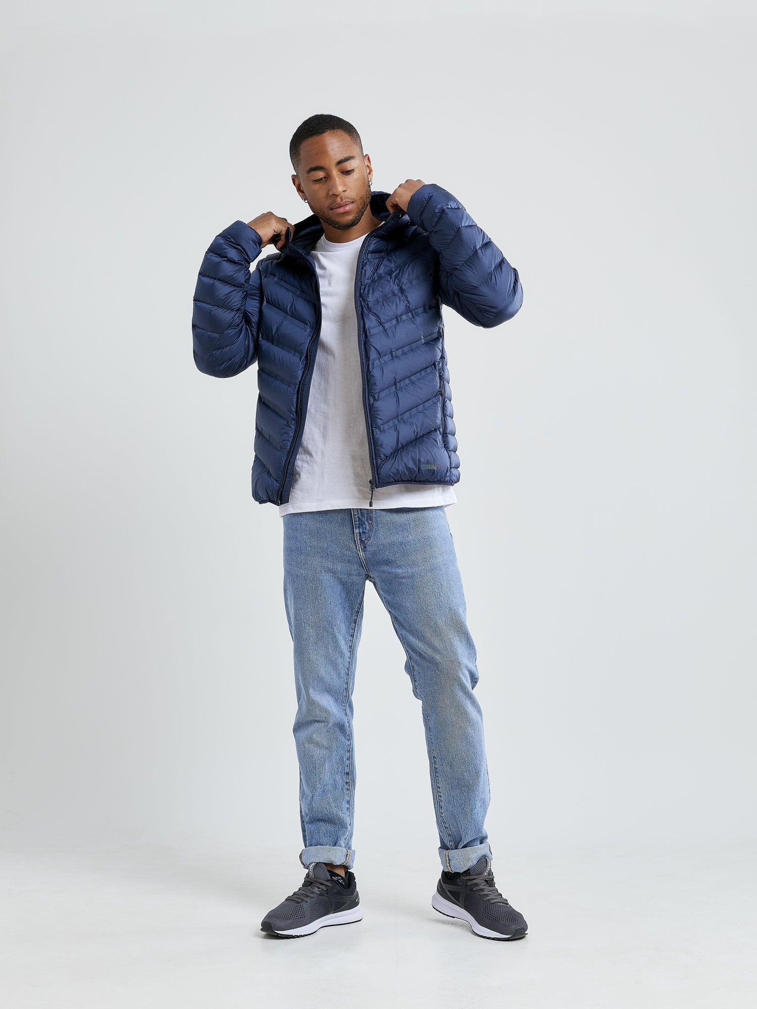 Light Down jkt M