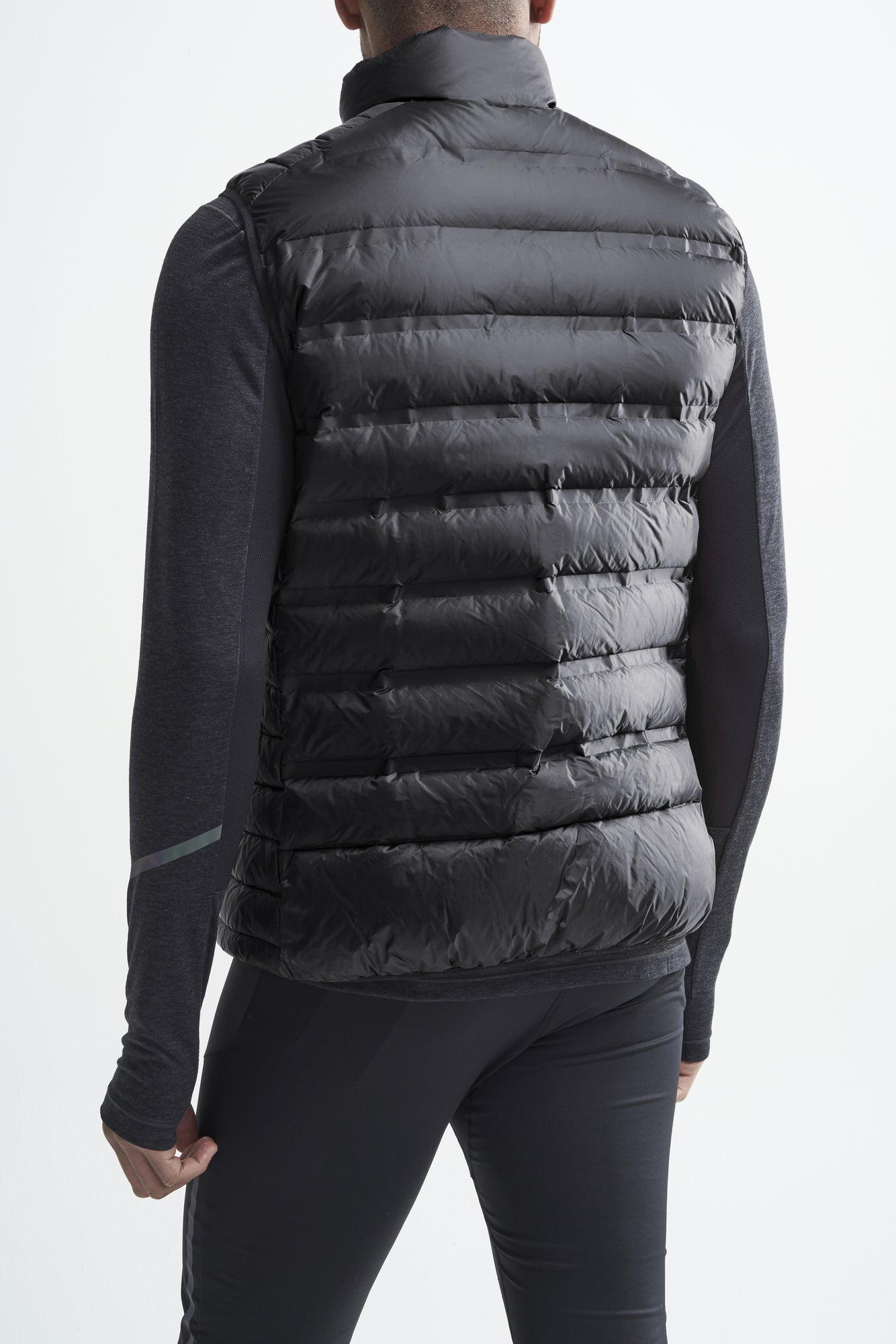Light down vest M