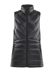 Light  down vest W