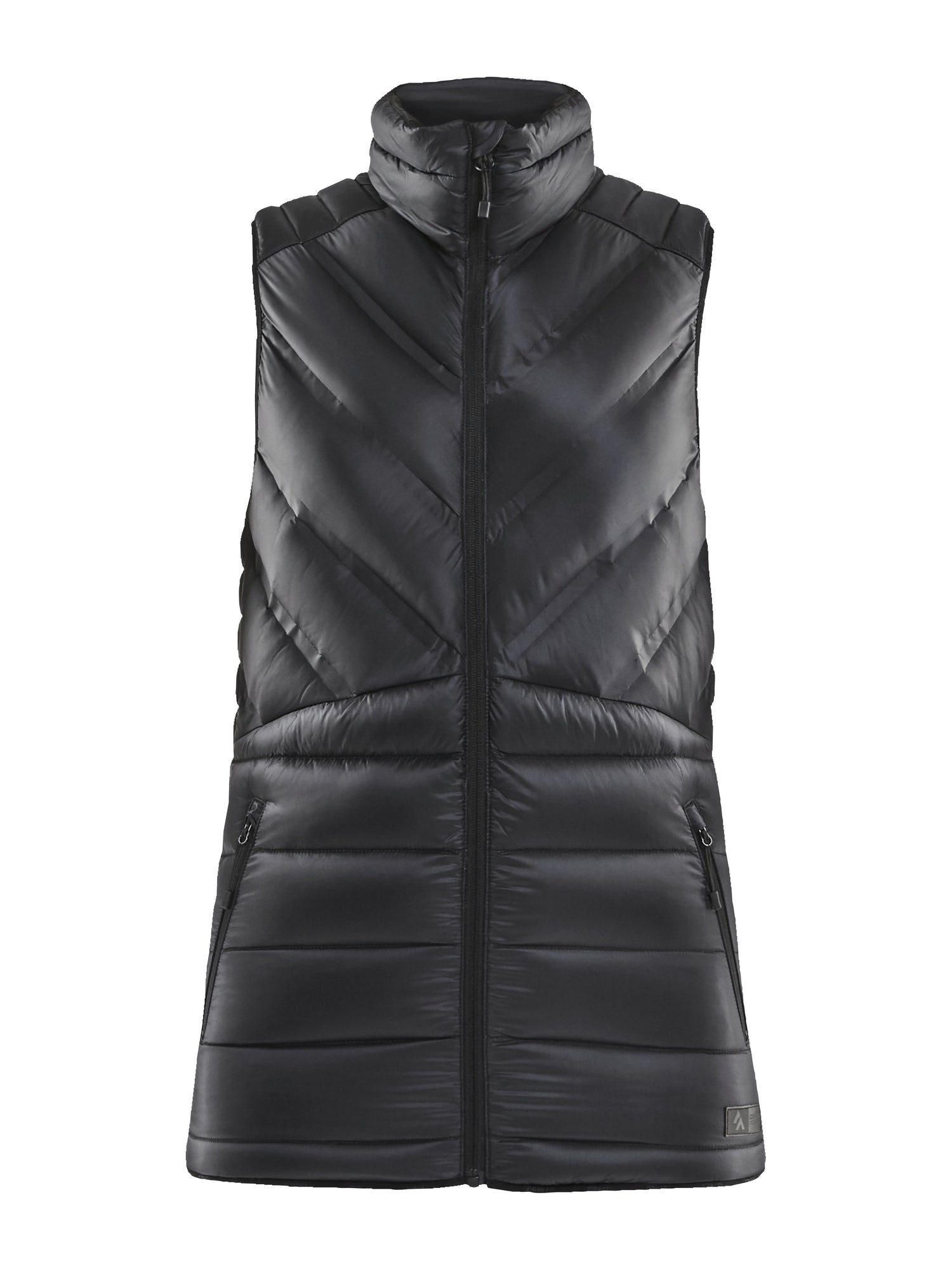 Light  down vest W