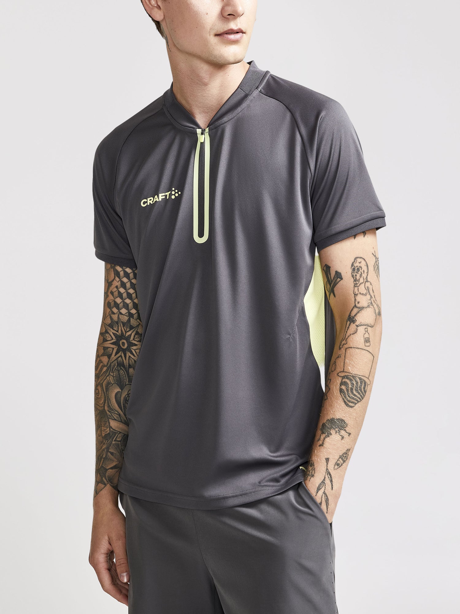 PRO Control Impact Polo M