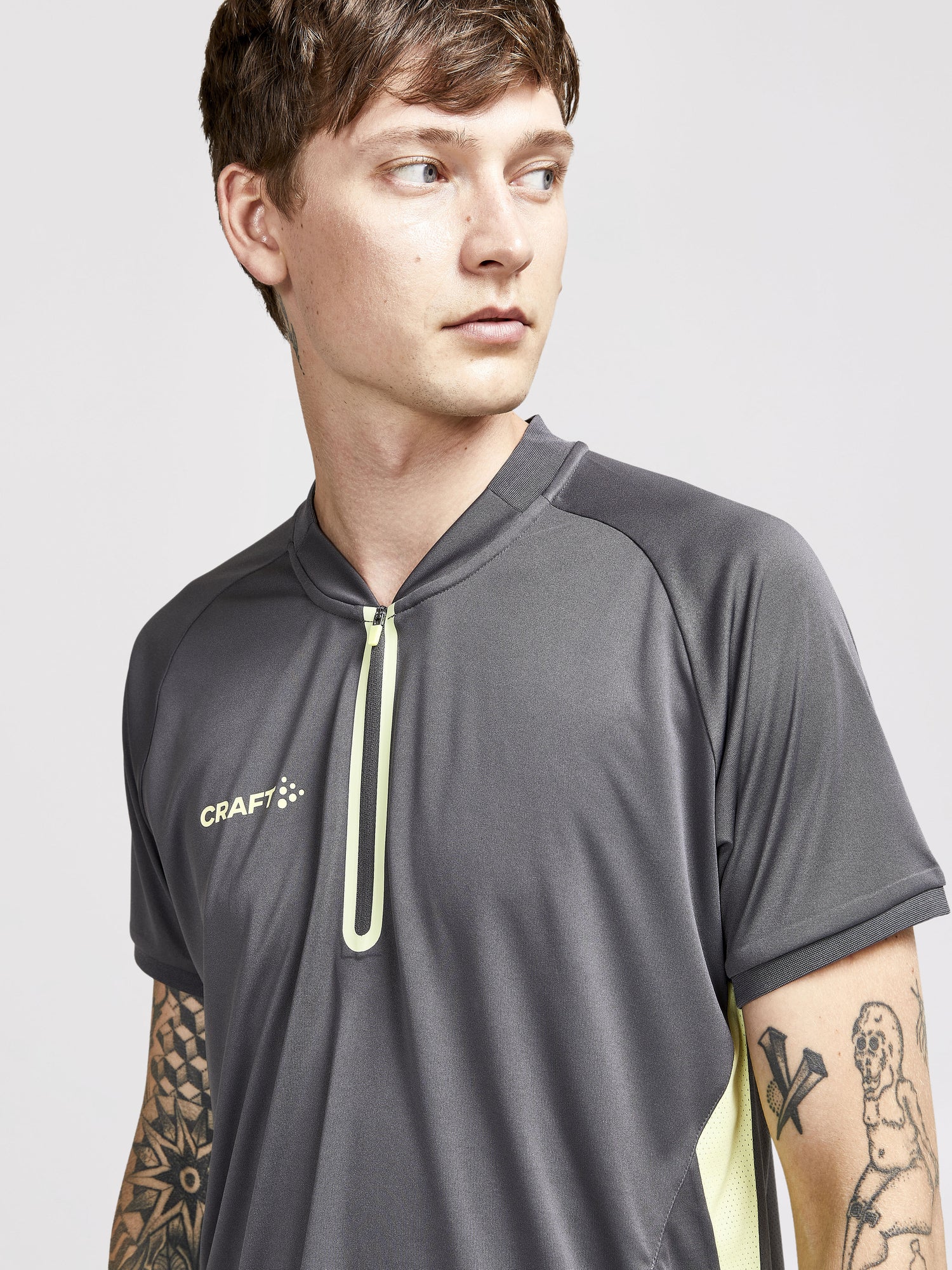 PRO Control Impact Polo M