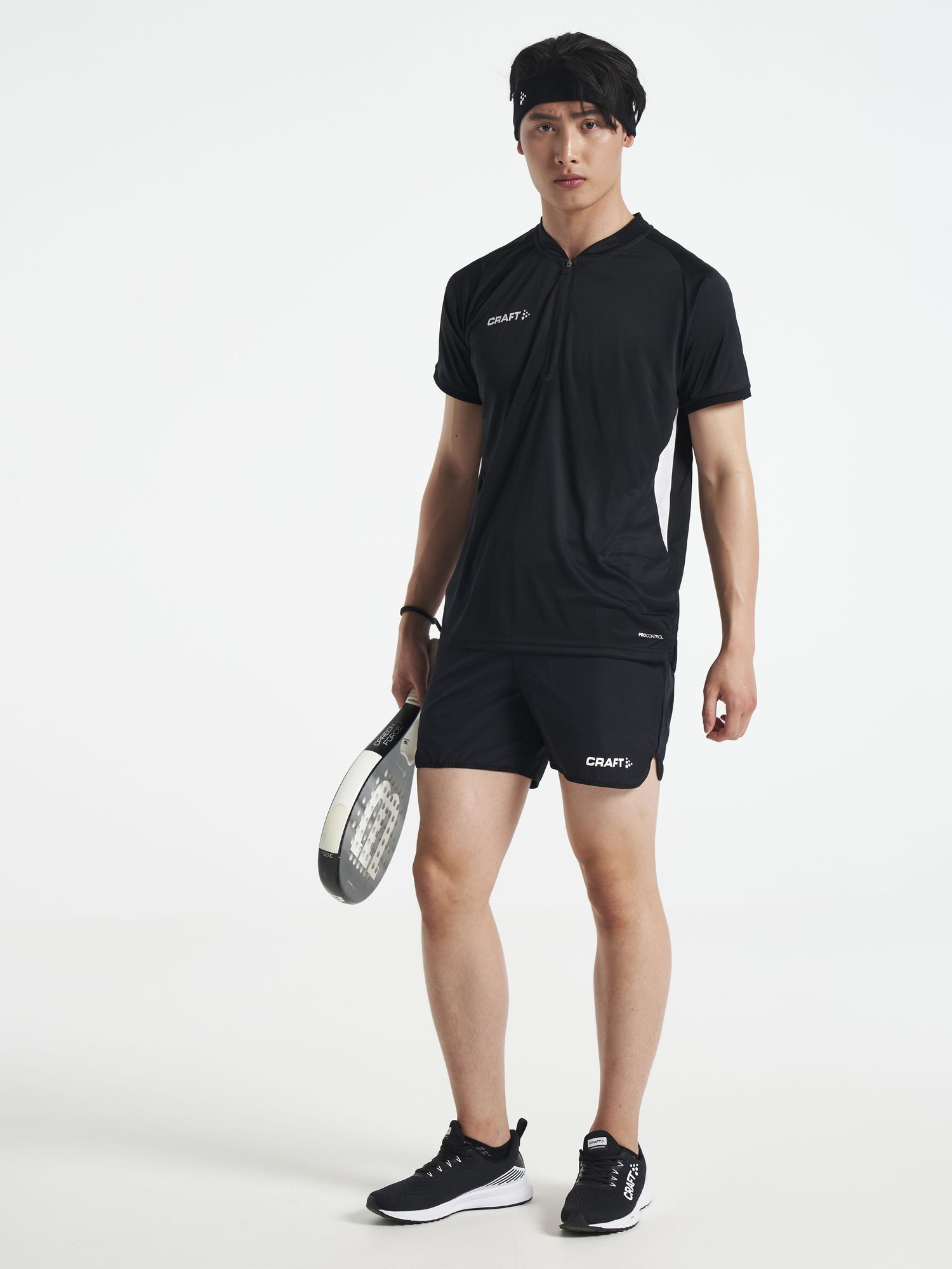 PRO Control Impact Polo M