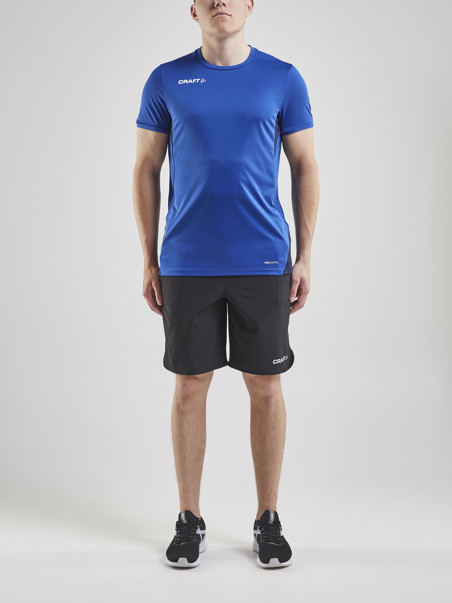 PRO Control Impact Ss Tee M