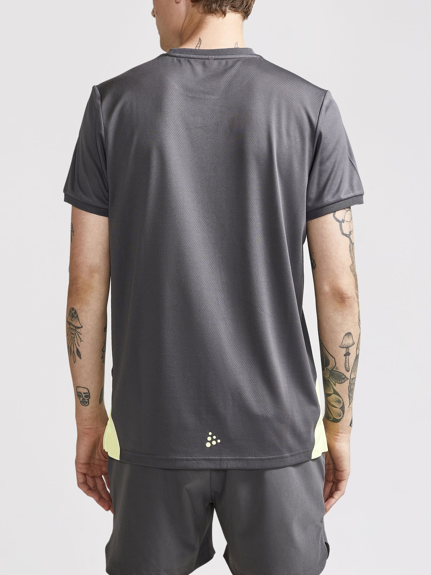 PRO Control Impact Ss Tee M