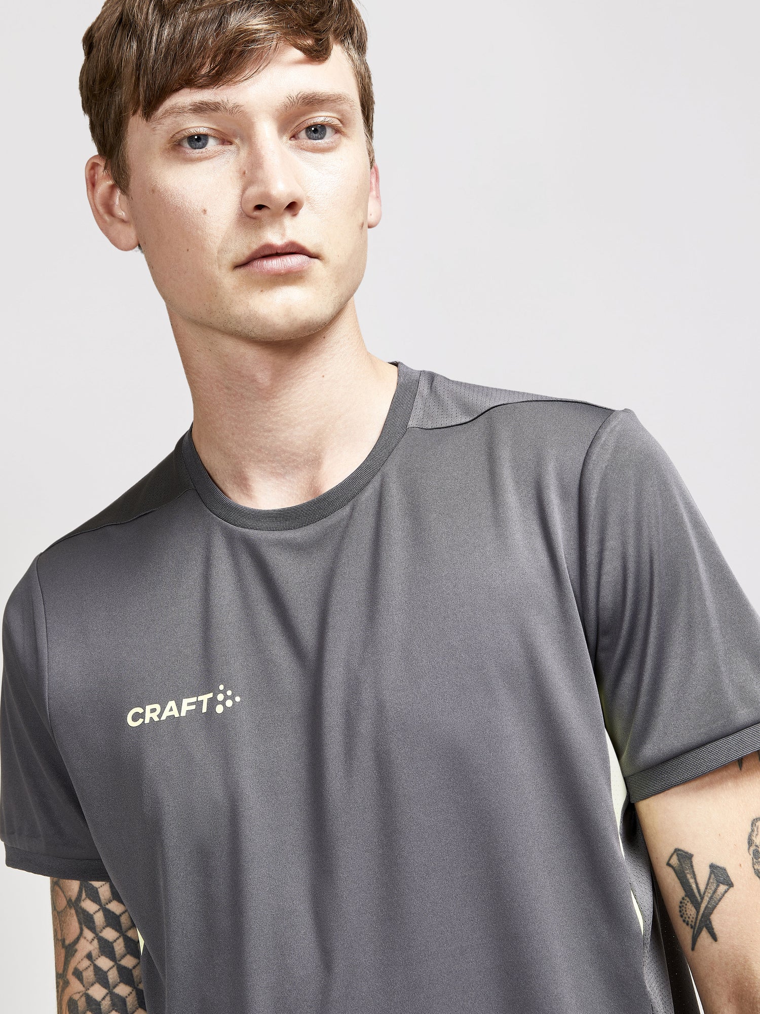 PRO Control Impact Ss Tee M