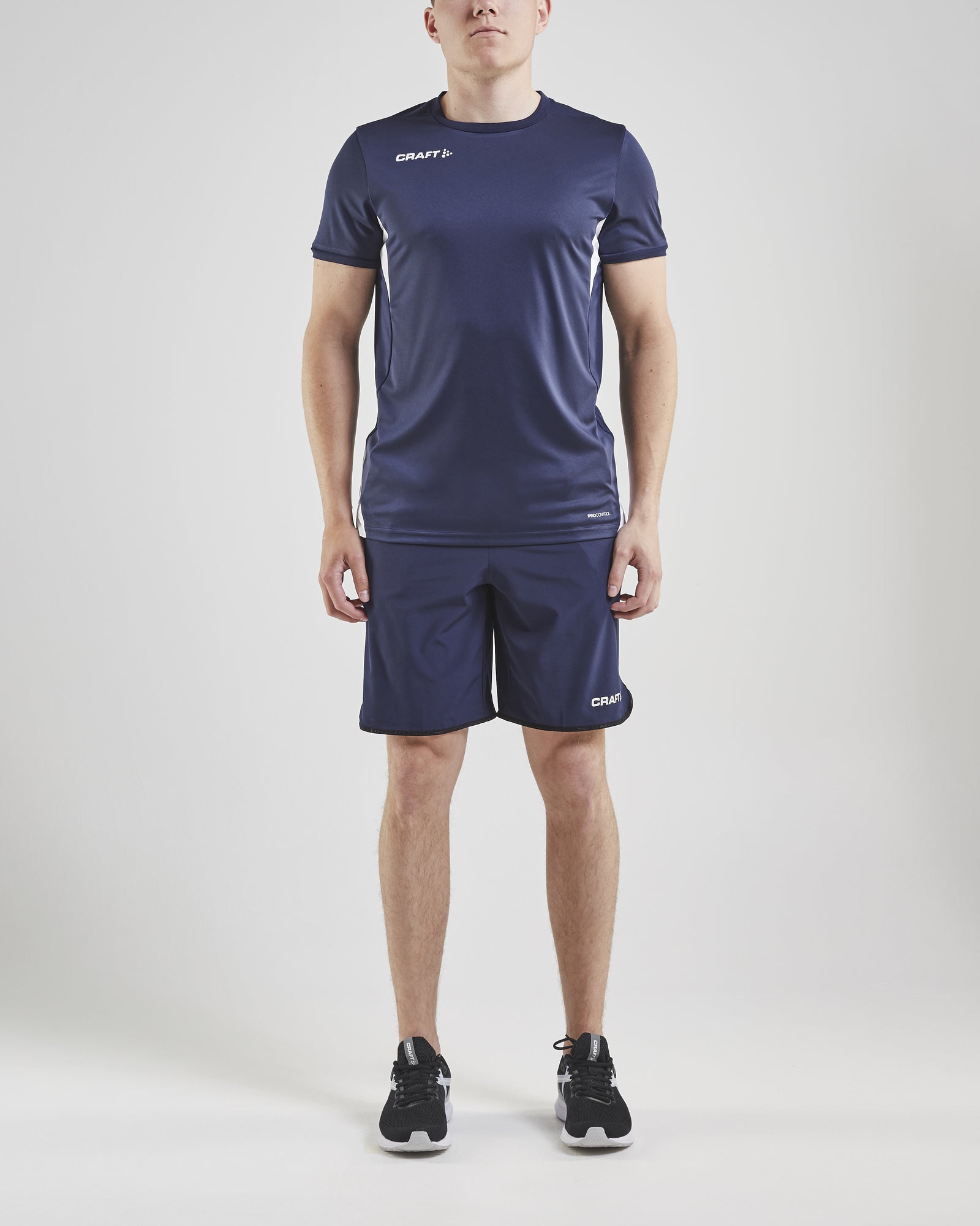 PRO Control Impact Ss Tee M