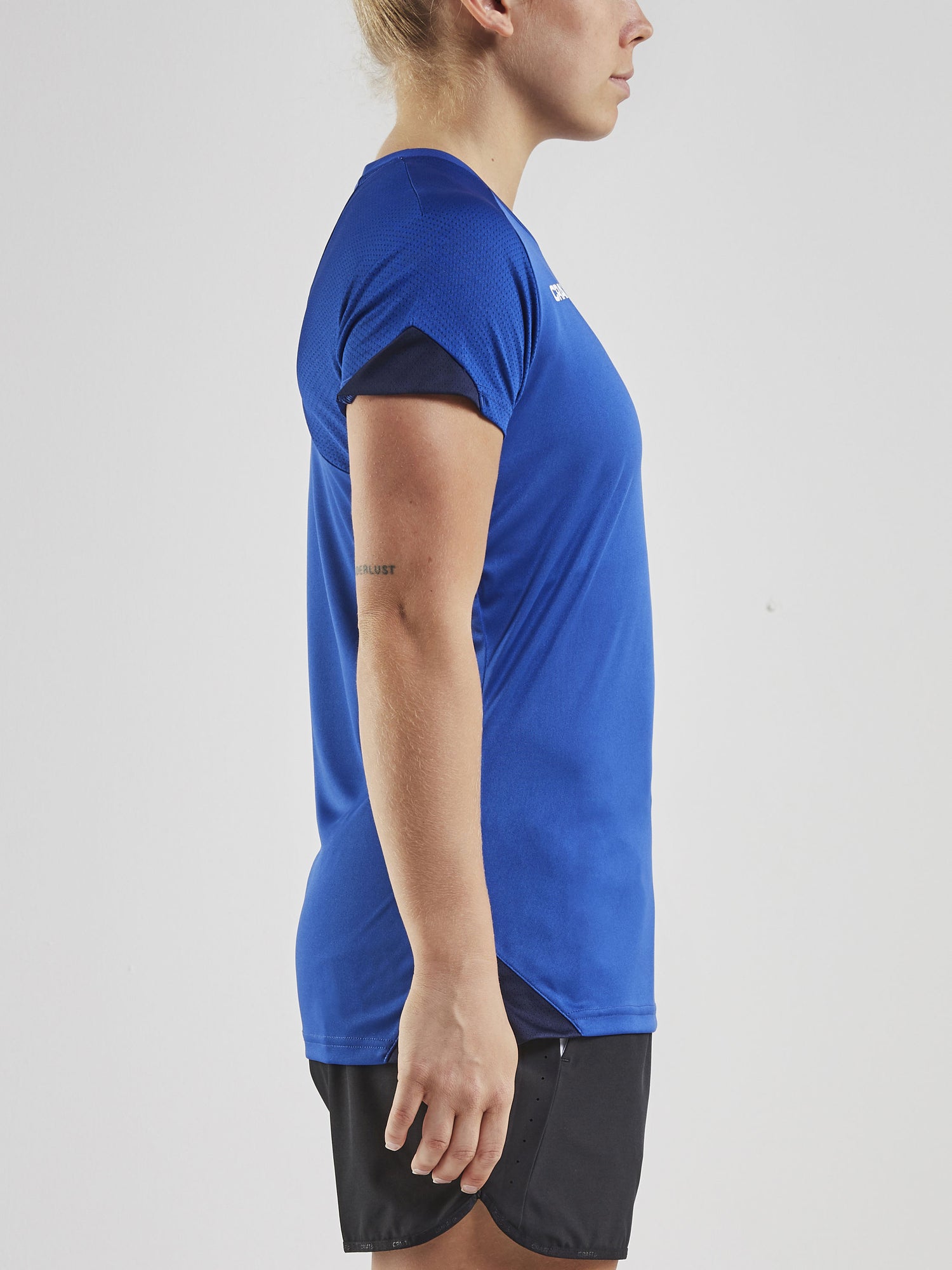 PRO Control Impact Ss Tee W