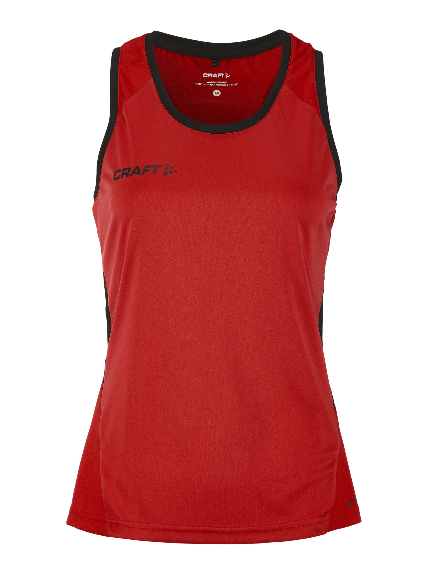 PRO Control Impact Singlet W