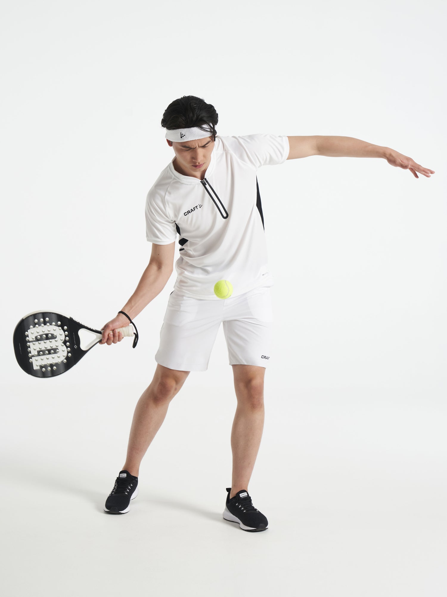 PRO Control Impact Shorts M