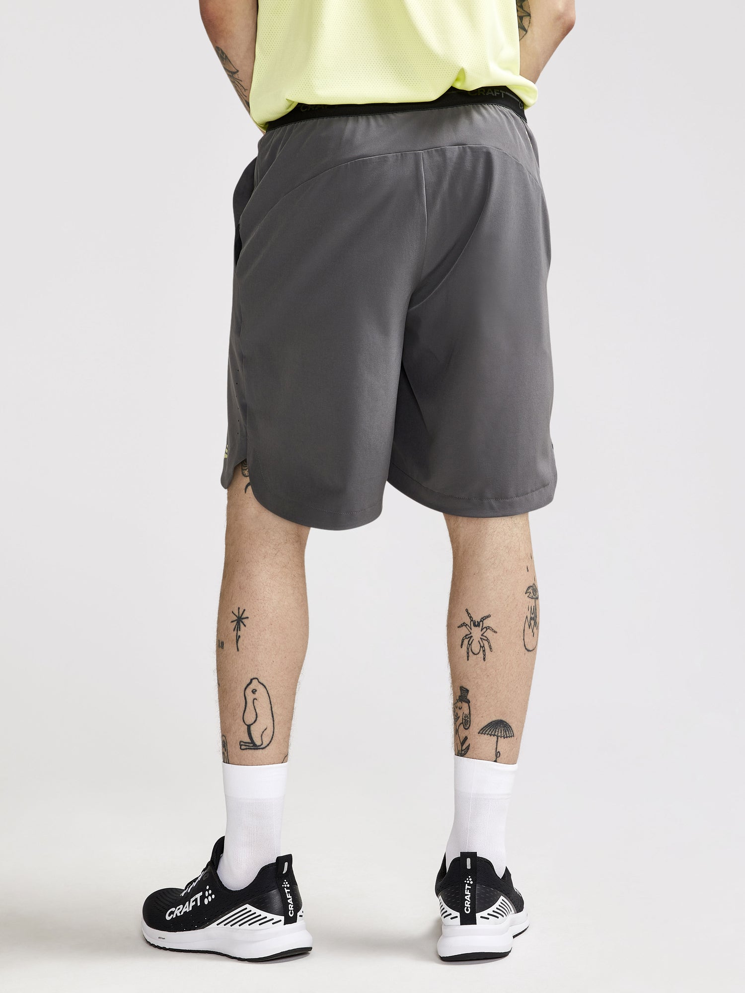 PRO Control Impact Shorts M