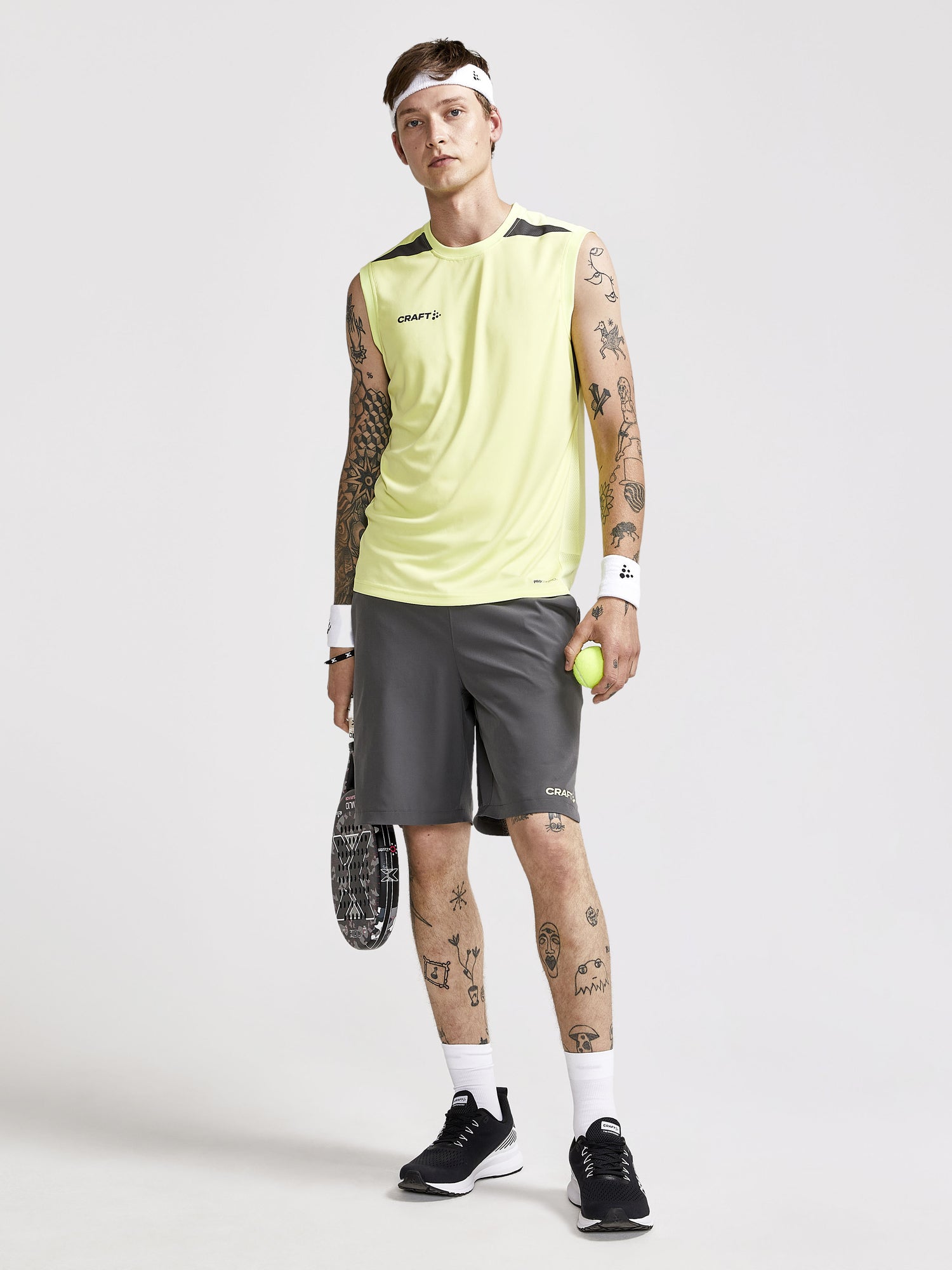 PRO Control Impact Shorts M