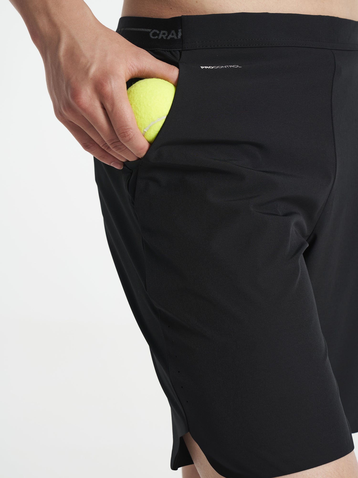 PRO Control Impact Shorts M