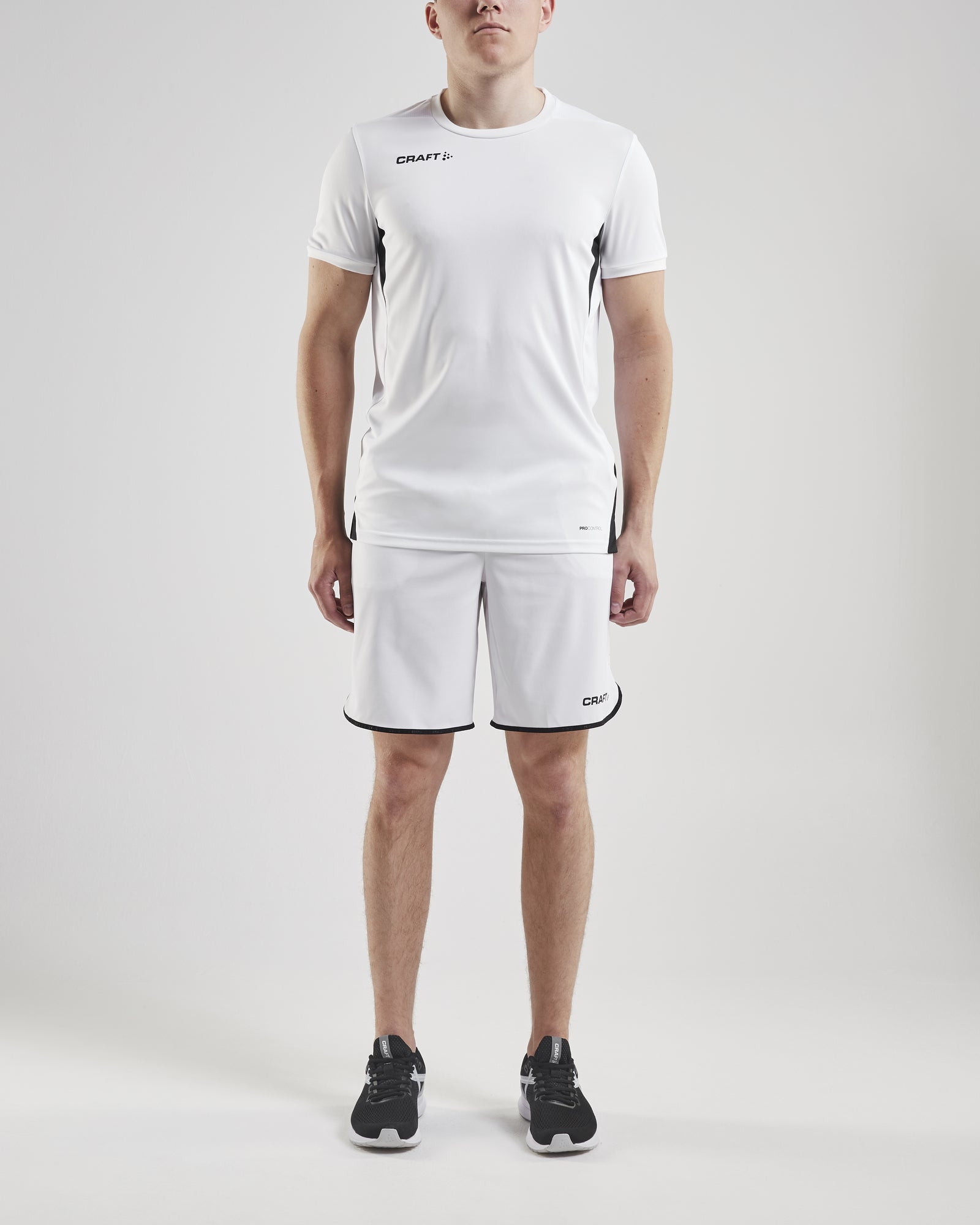 PRO Control Impact Shorts M