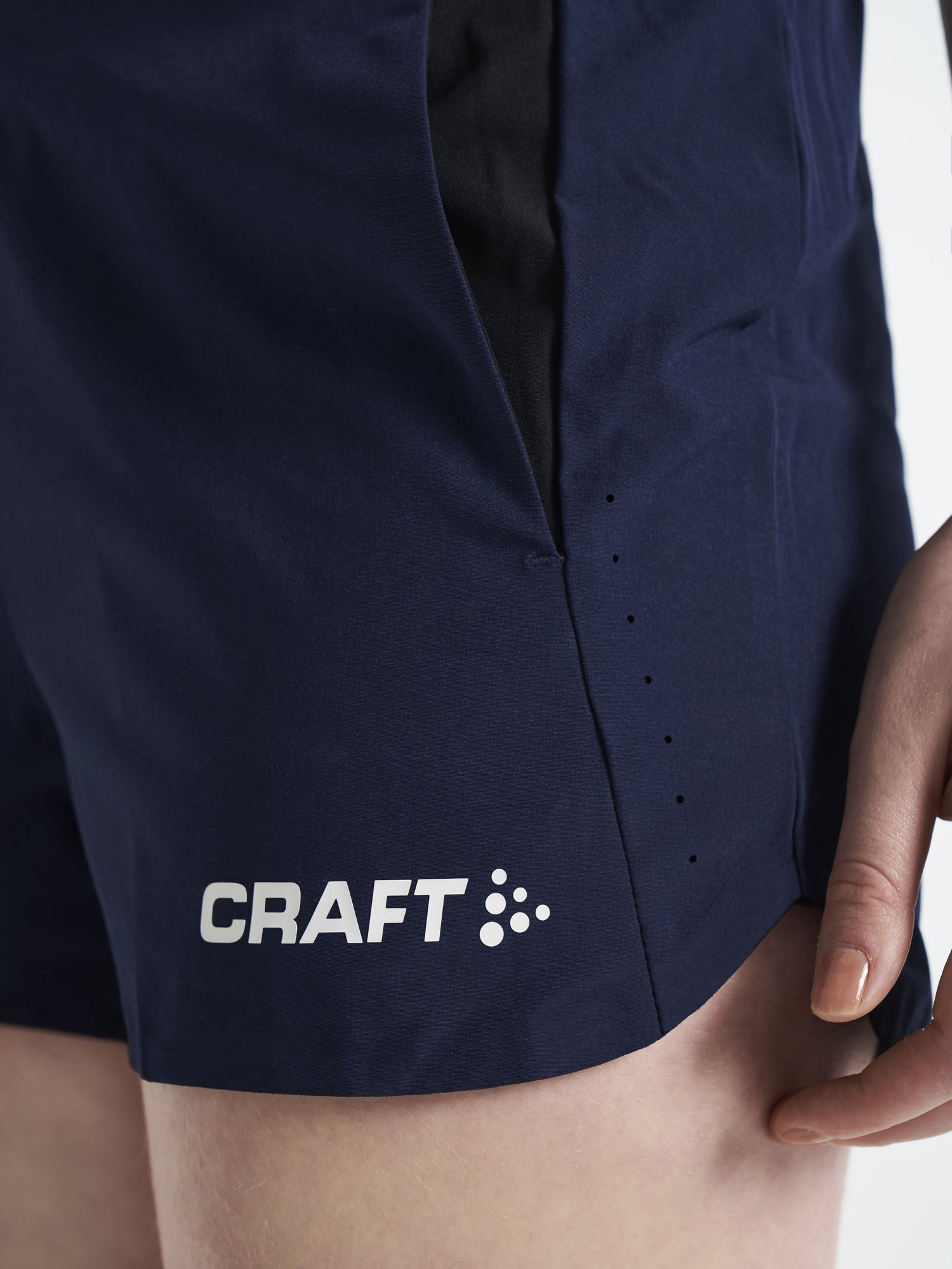 PRO Control Impact Shorts W