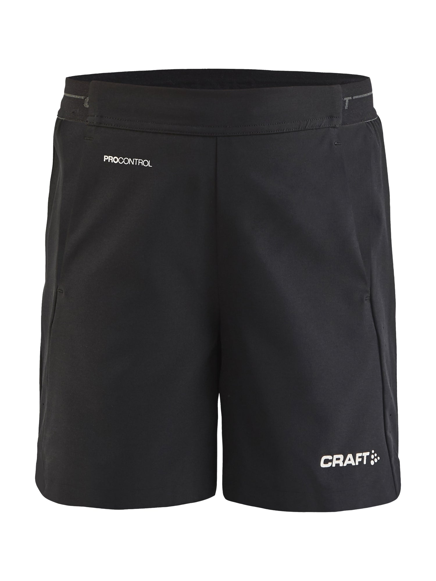 Pro Control Impact Shorts Jr