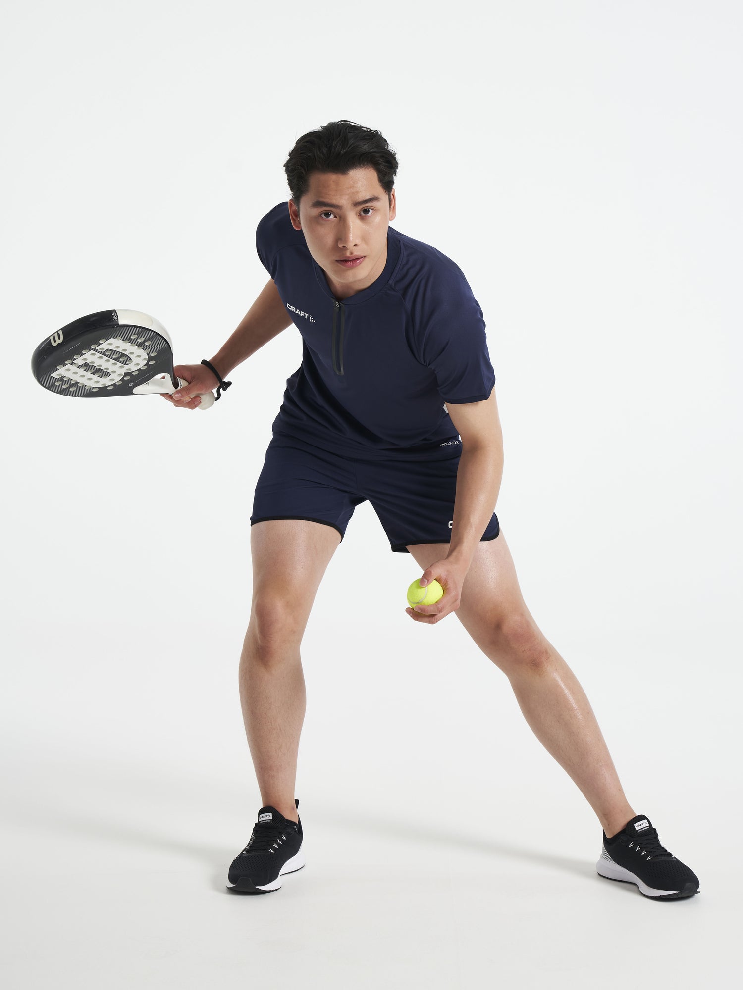 PRO Control Impact Short Shorts M