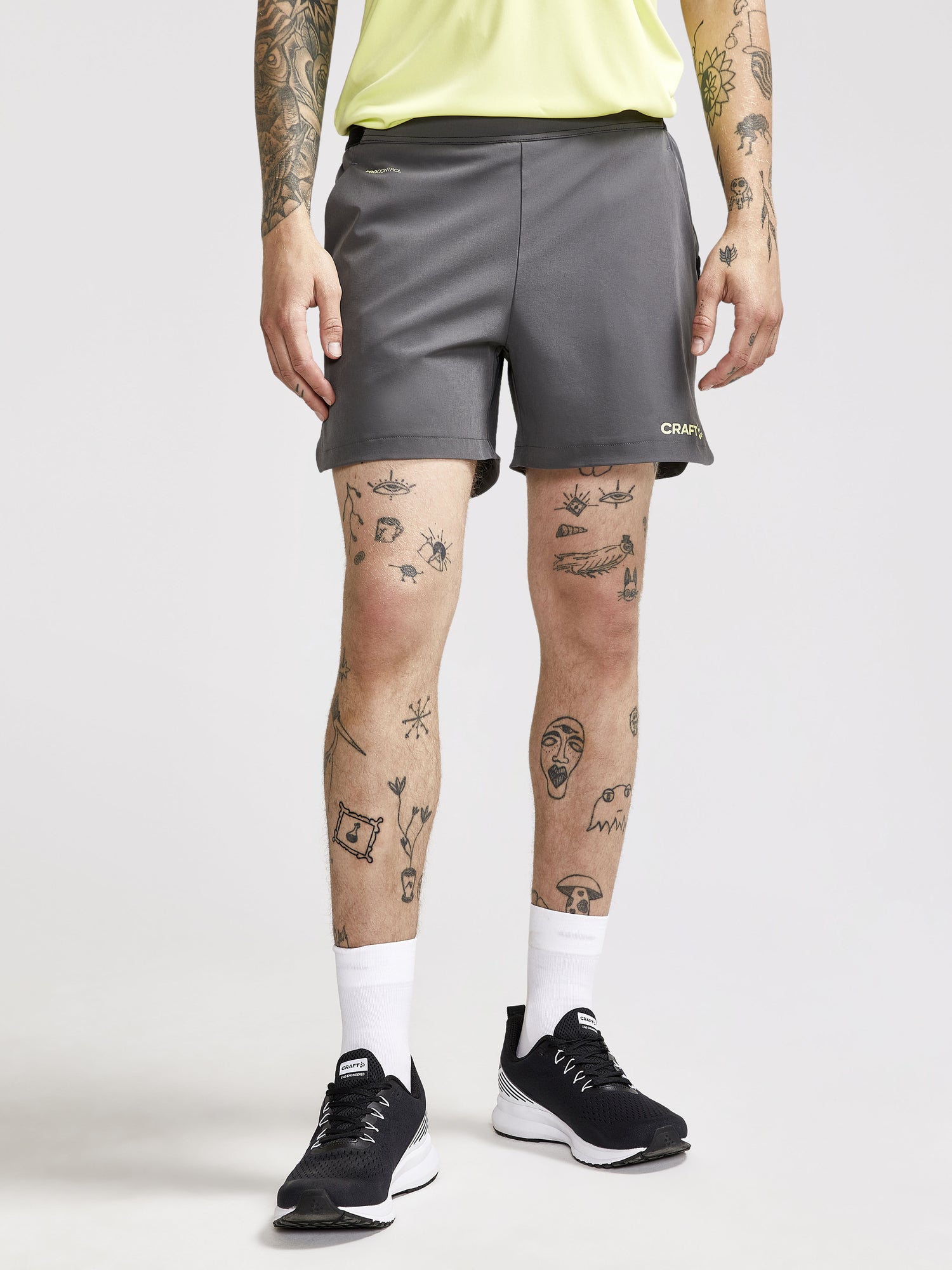 PRO Control Impact Short Shorts M