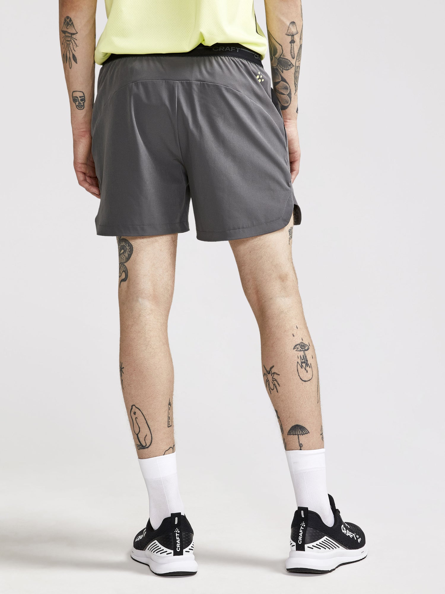 PRO Control Impact Short Shorts M