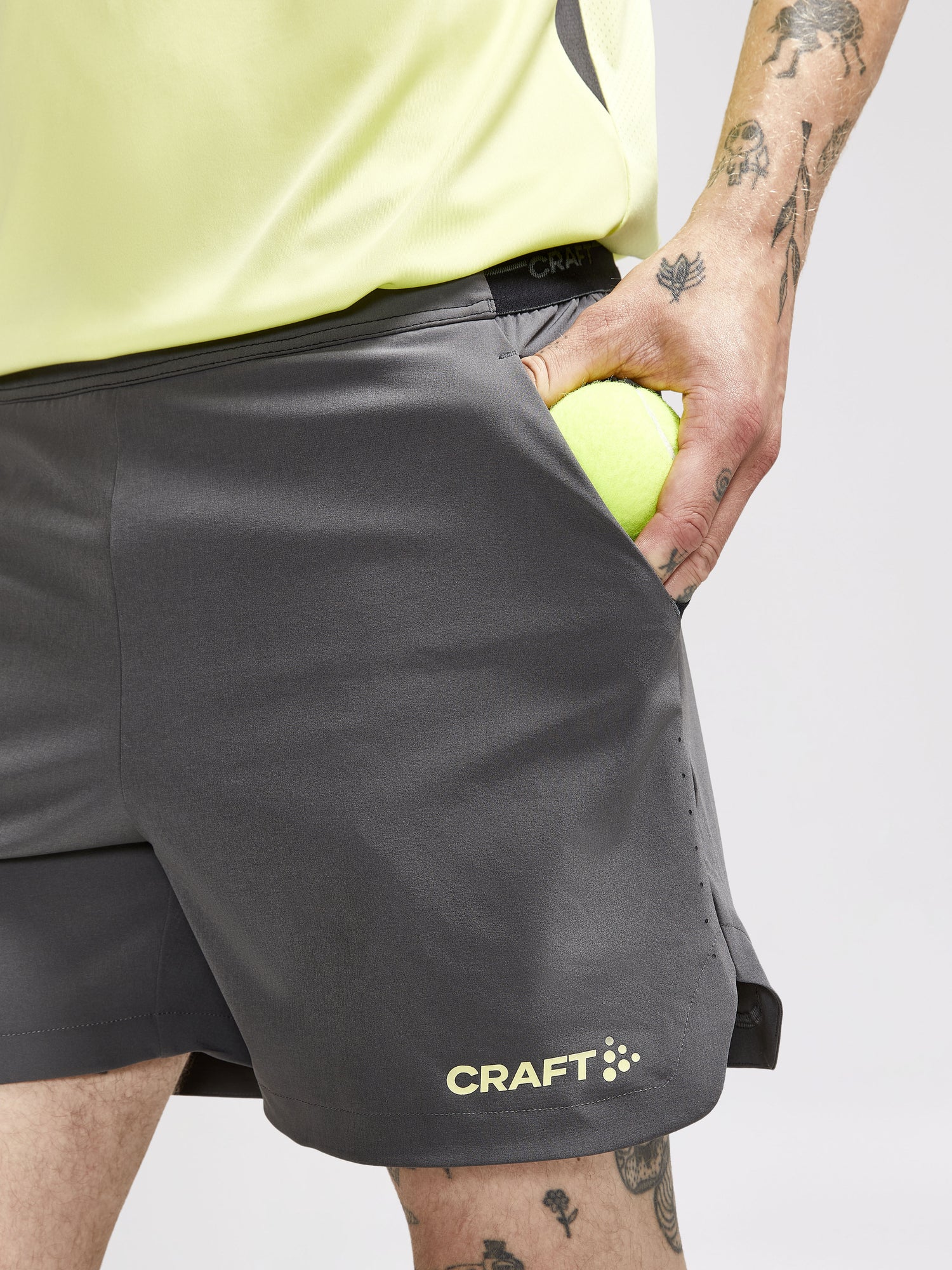 PRO Control Impact Short Shorts M