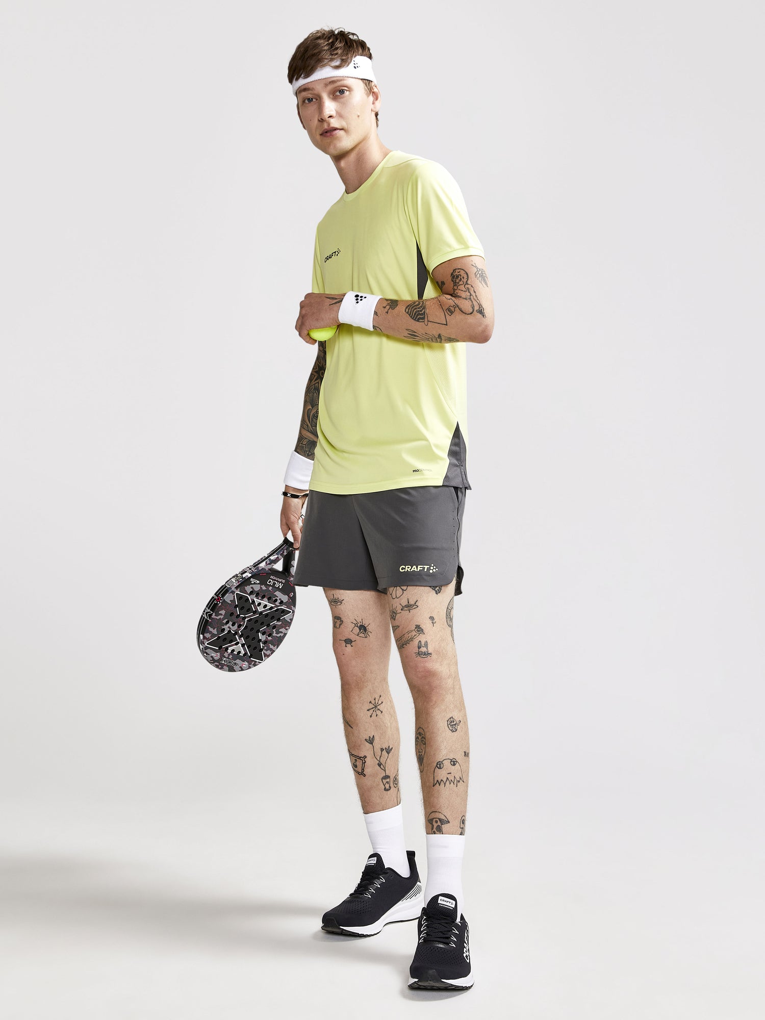 PRO Control Impact Short Shorts M