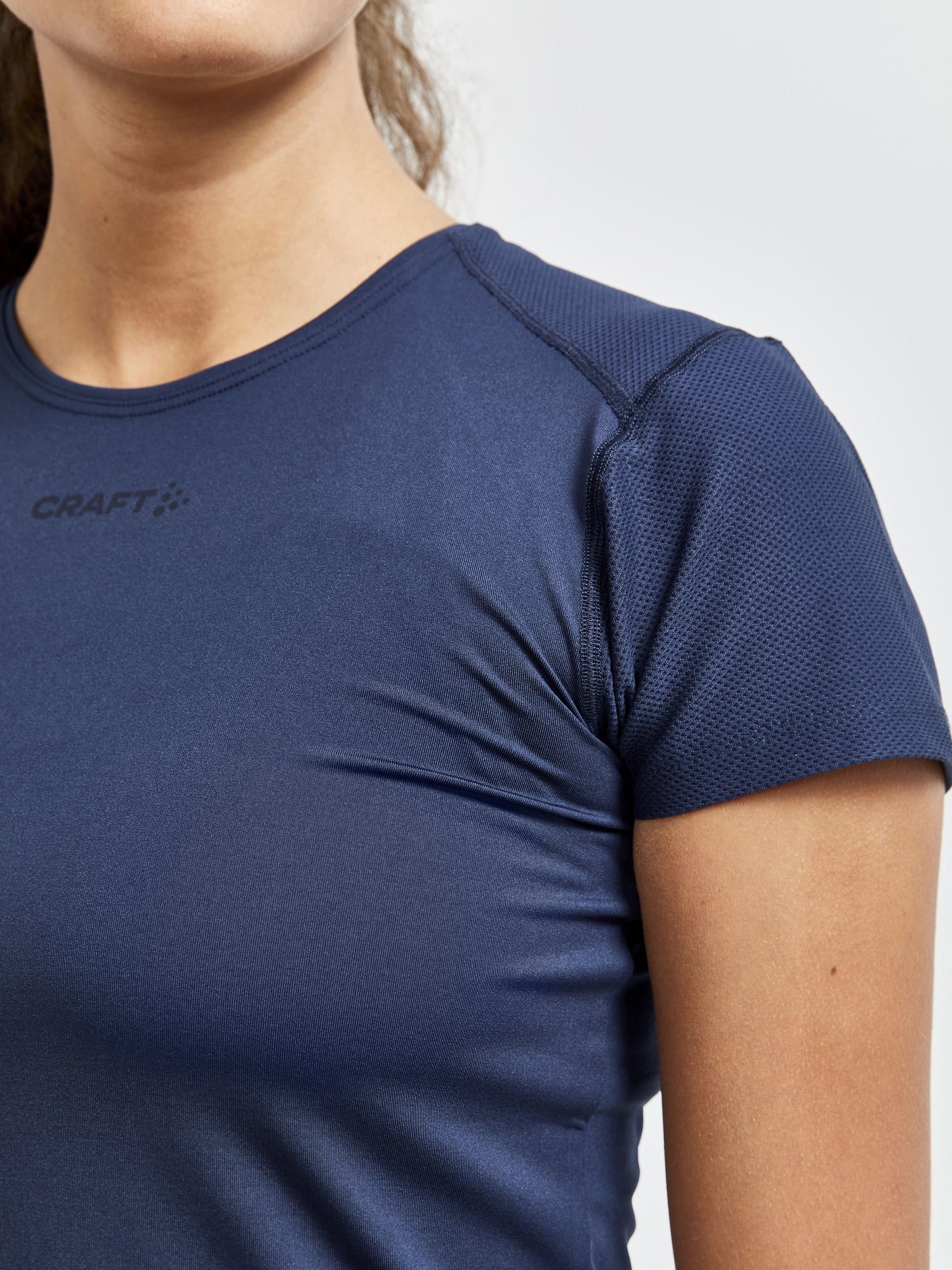 ADV Essence SS Slim Tee W