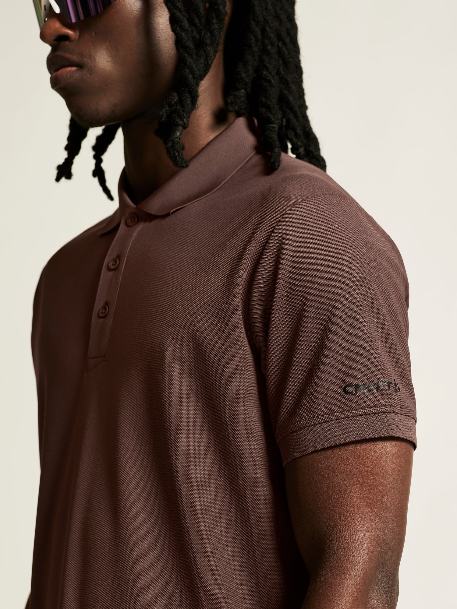 CORE Unify Polo Shirt  M