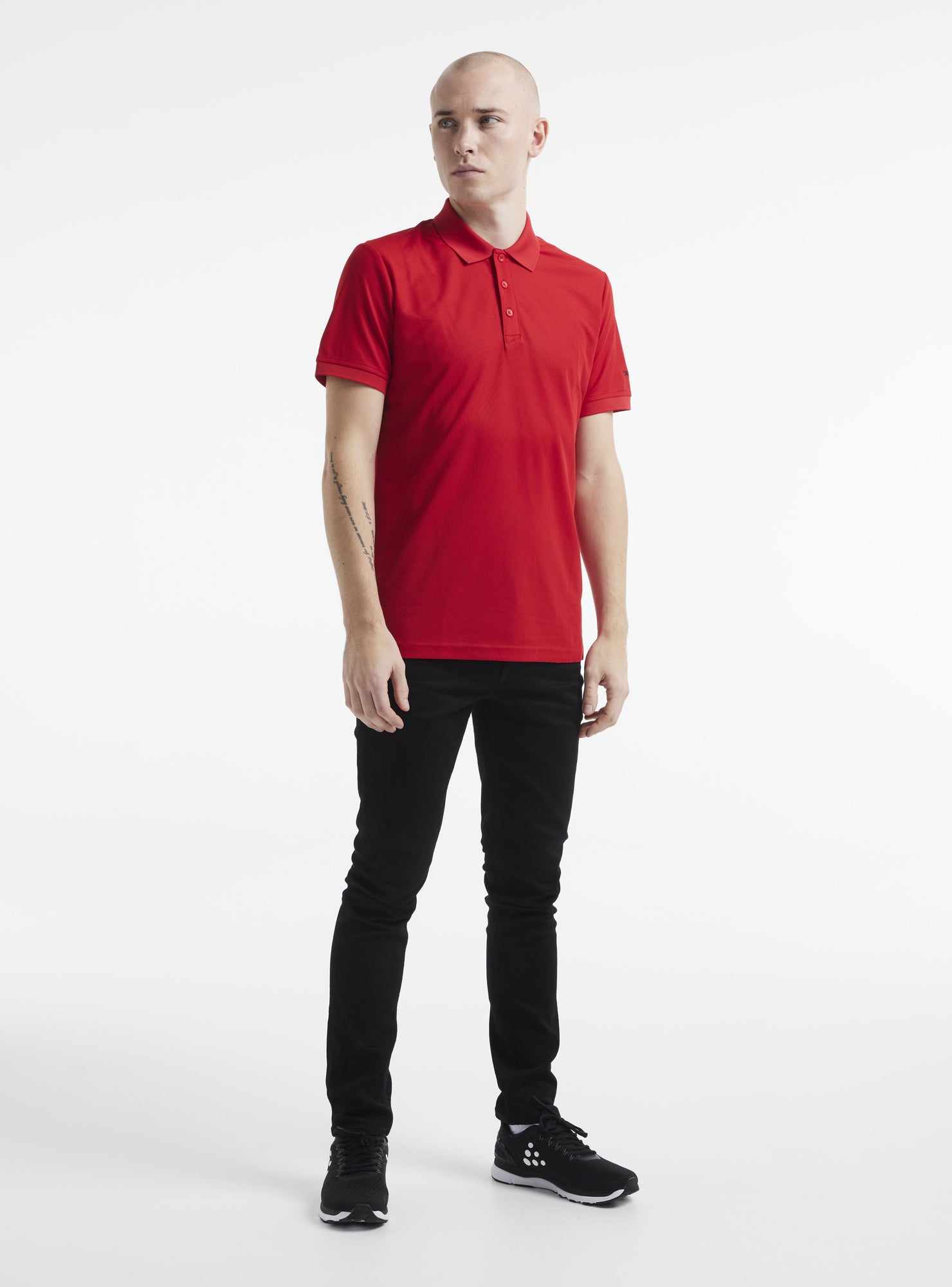 CORE Unify Polo Shirt  M