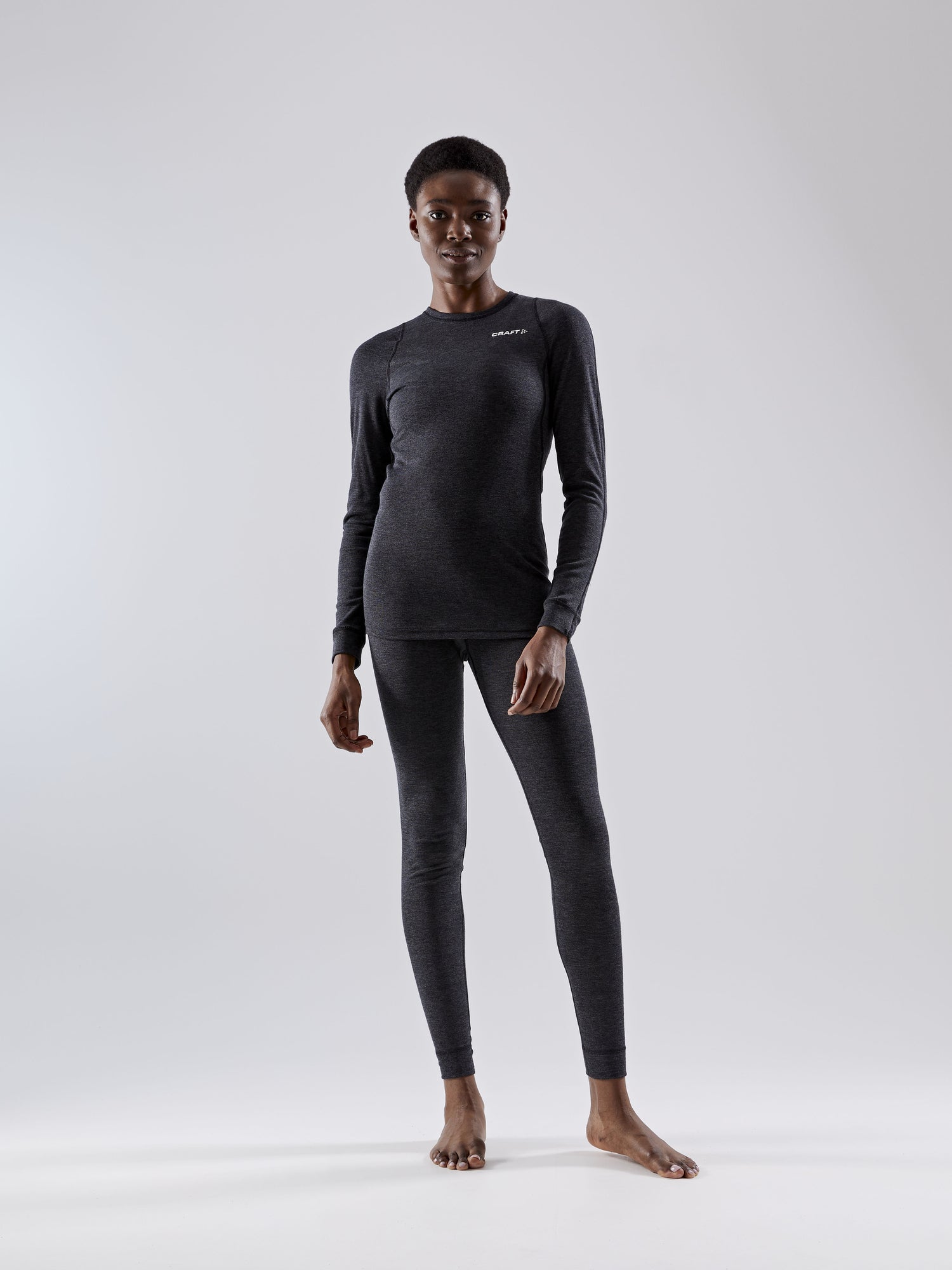 CORE Wool Merino Set W