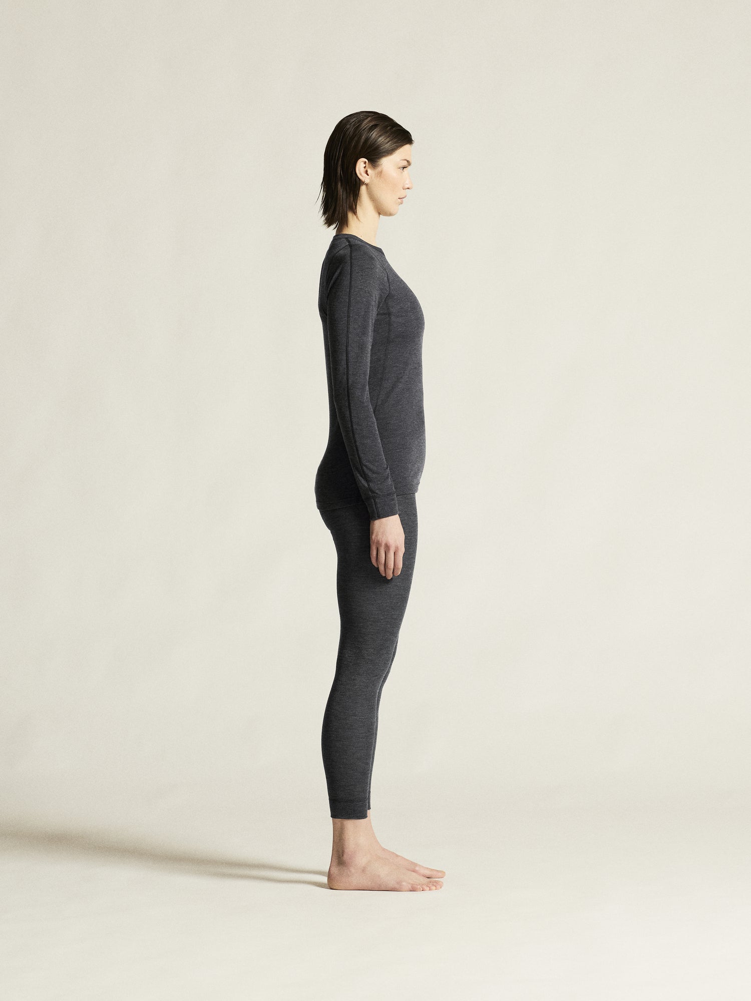 CORE Wool Merino Set W