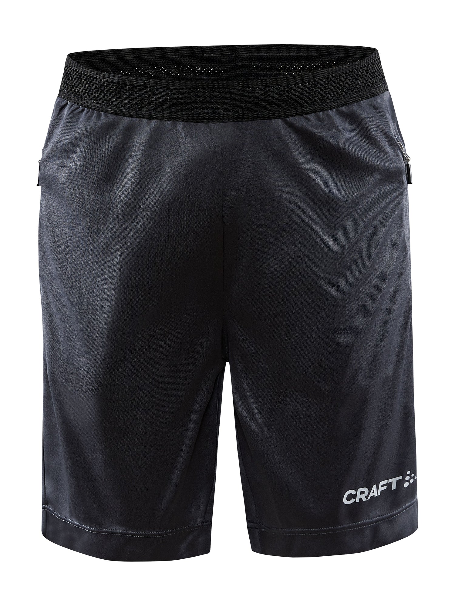 Evolve Zip Pocket Shorts Jr