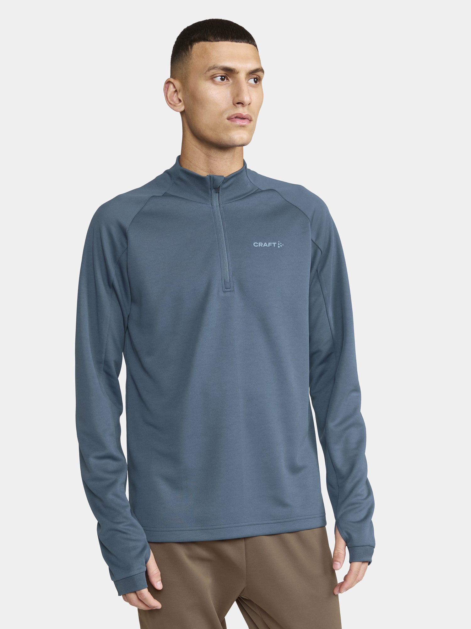Evolve Halfzip M