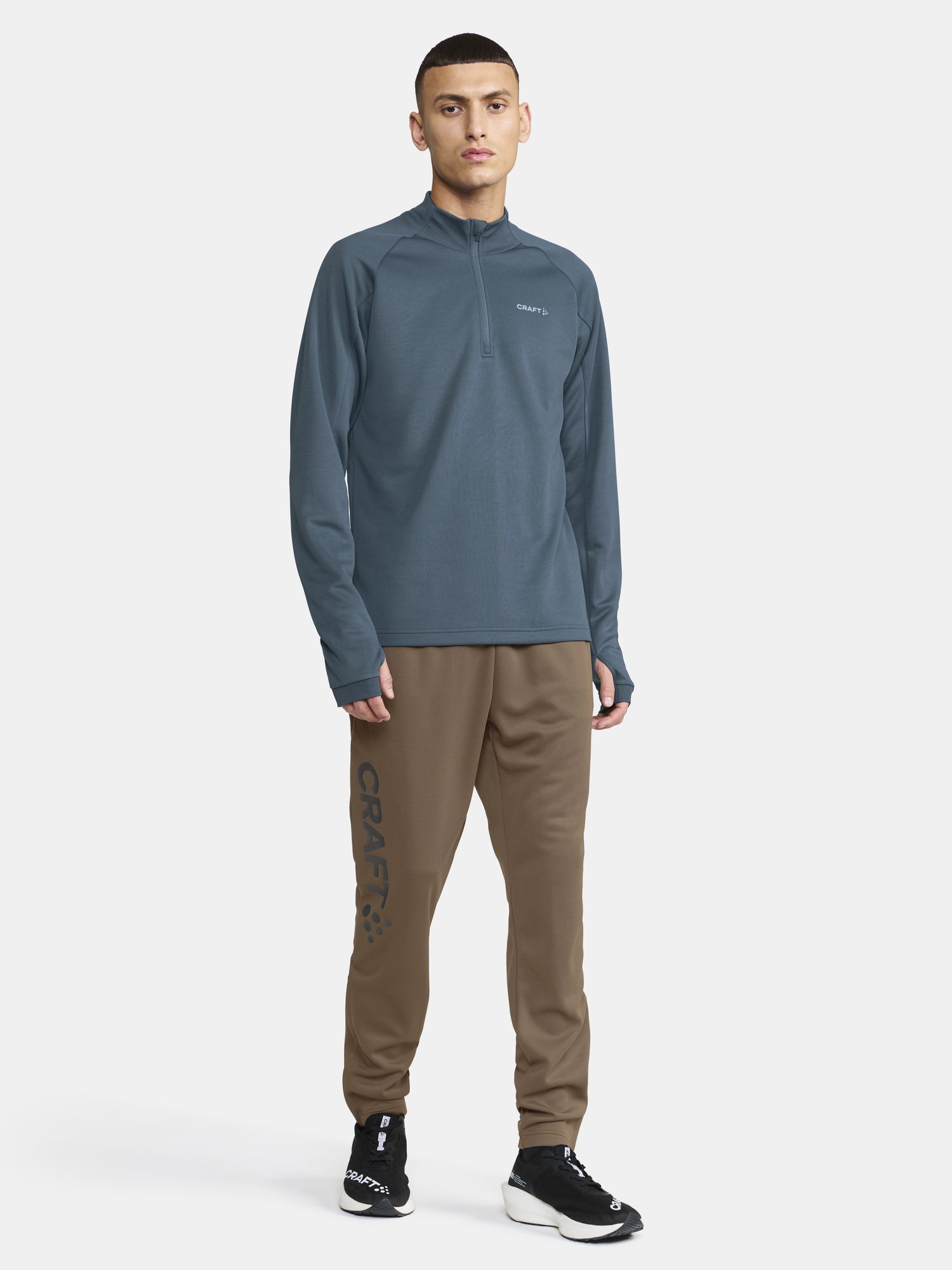 Evolve Halfzip M