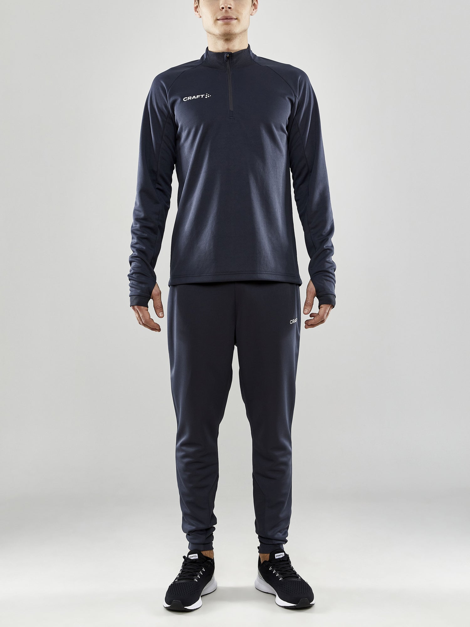 Evolve Halfzip M