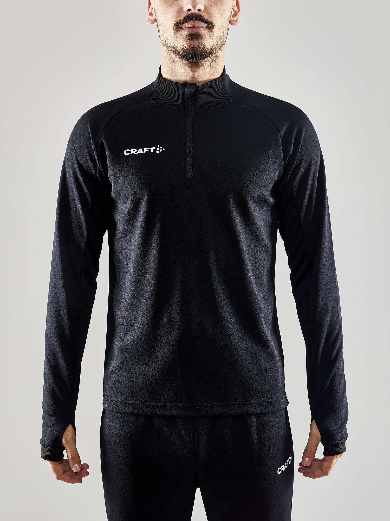 Evolve Halfzip M