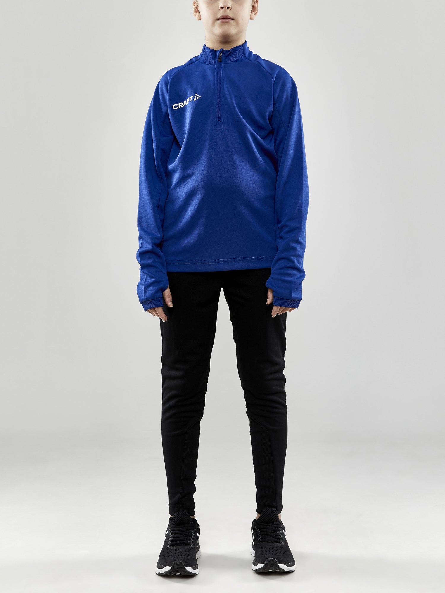 Evolve Halfzip Jr