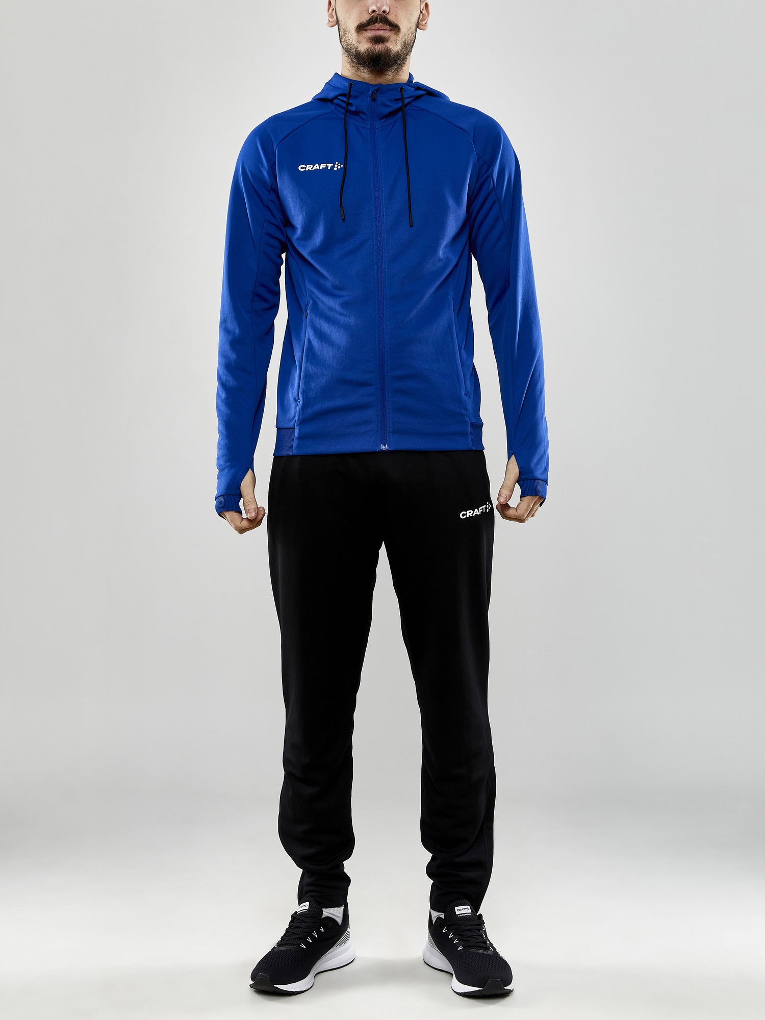 Evolve Hood Jacket M