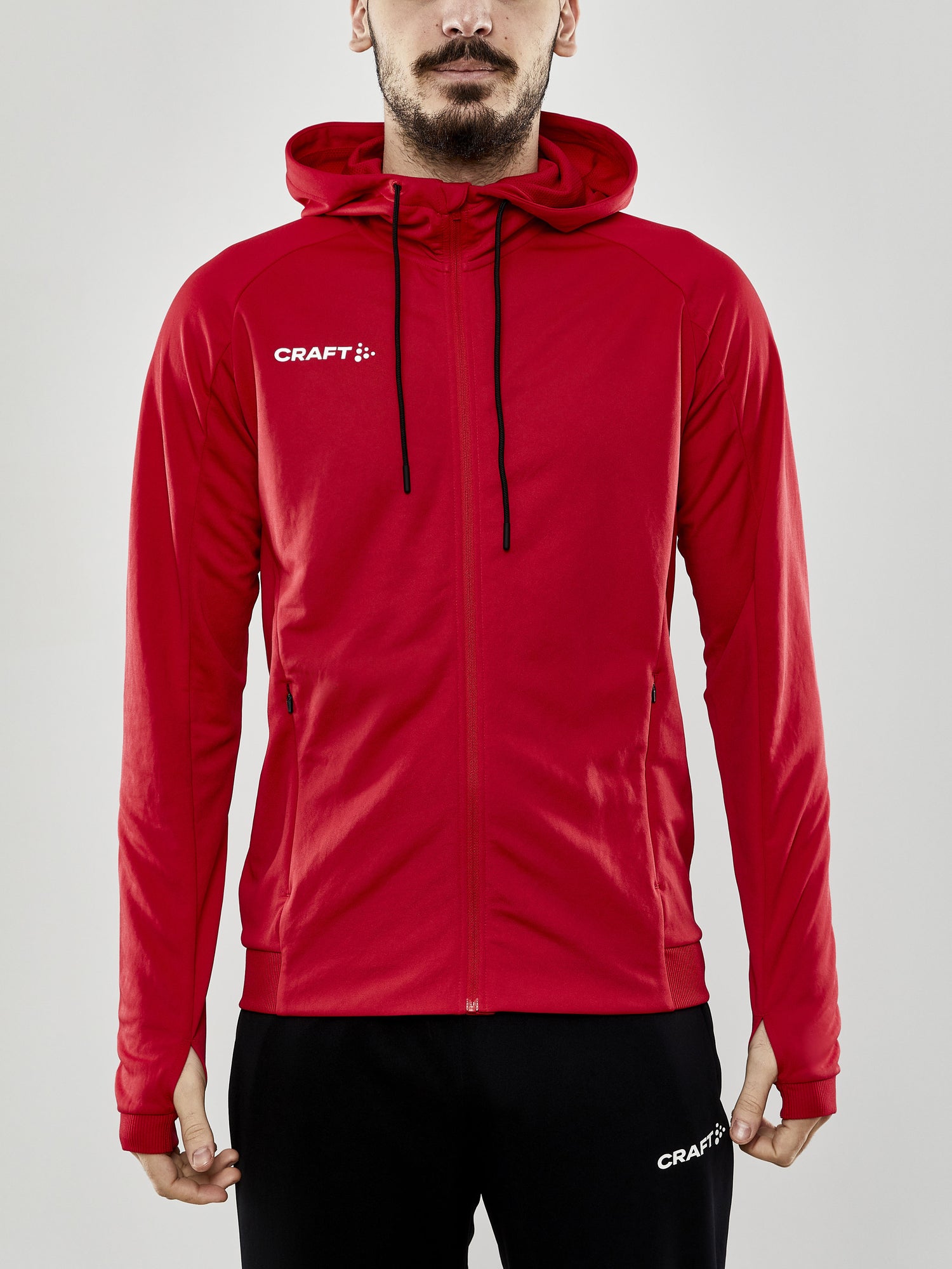 Evolve Hood Jacket M